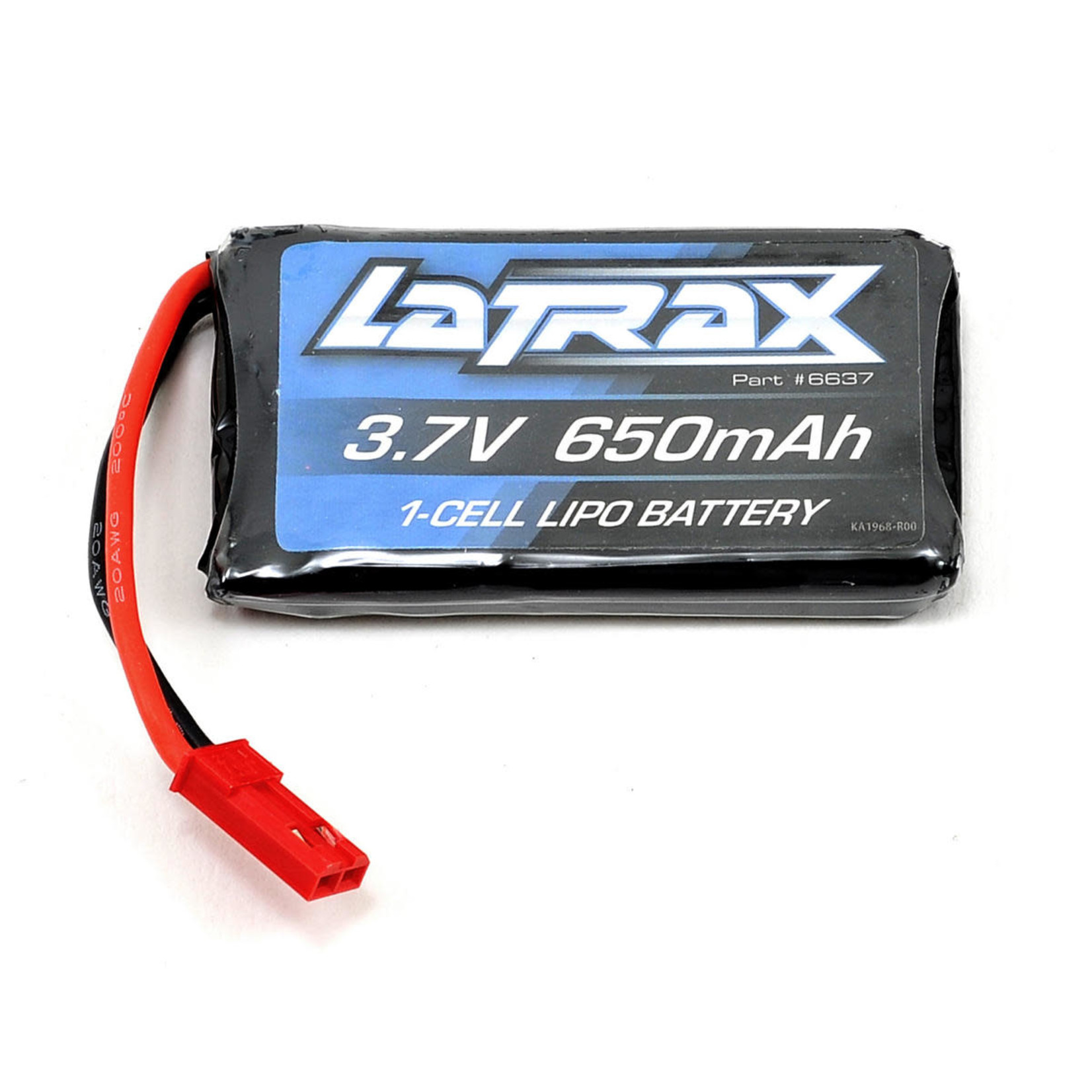 Traxxas Traxxas LaTrax Alias LiPo Battery (3.7V/650mAh) #6637