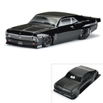 Pro-Line #3531-18 Pro-Line 1969 Nova Tough-Color Short Course No Prep Drag Racing Body (Black)