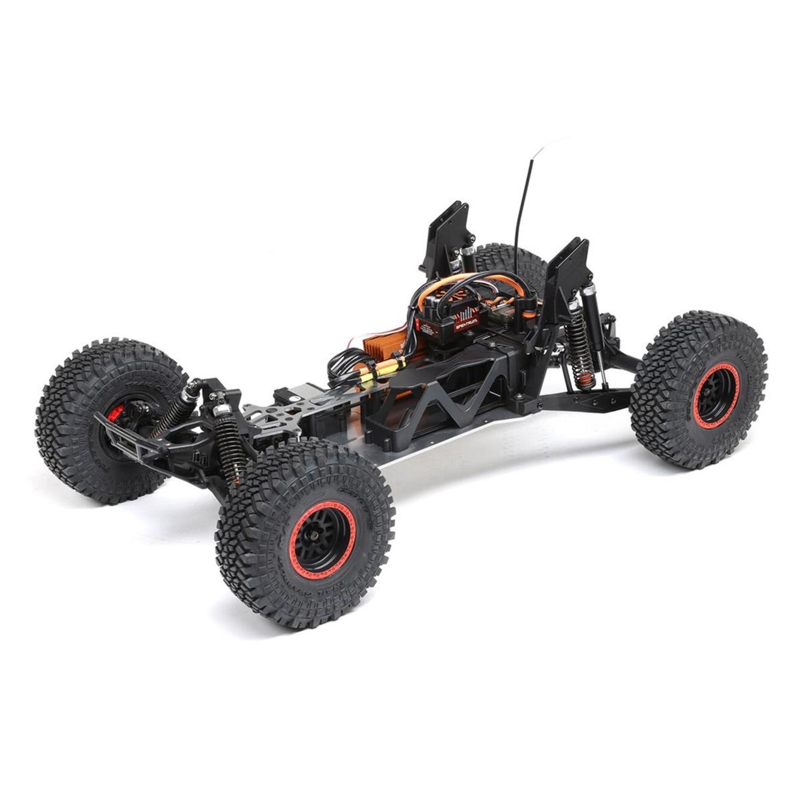 Losi Hammer Rey U4 1/10 RTR 4WD Brushless Rock Racer Truck
