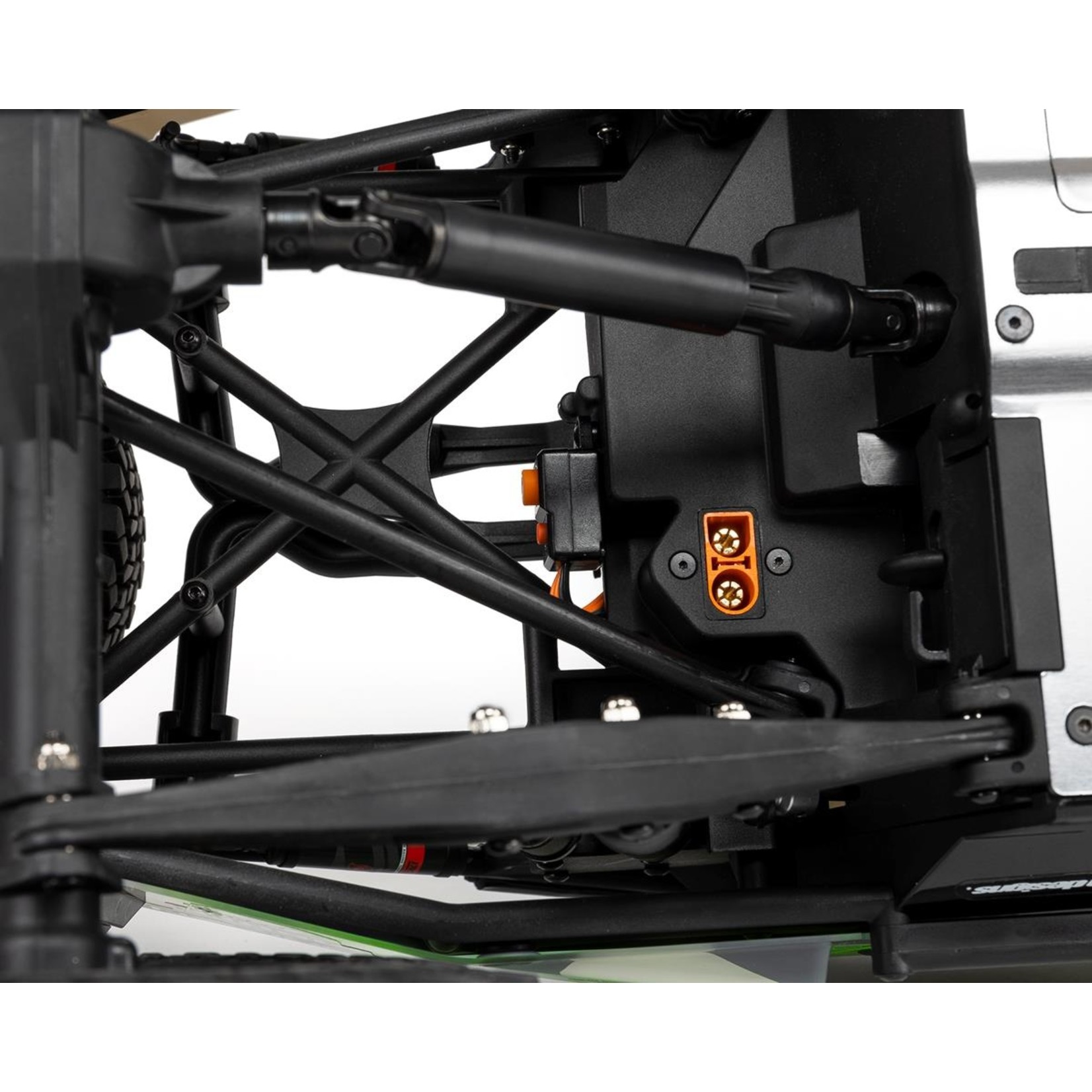 Losi Hammer Rey U4 1/10 RTR 4WD Brushless Rock Racer Truck Losi Hammer Rey U4 1/10 RTR 4WD Brushless Rock Racer Truck