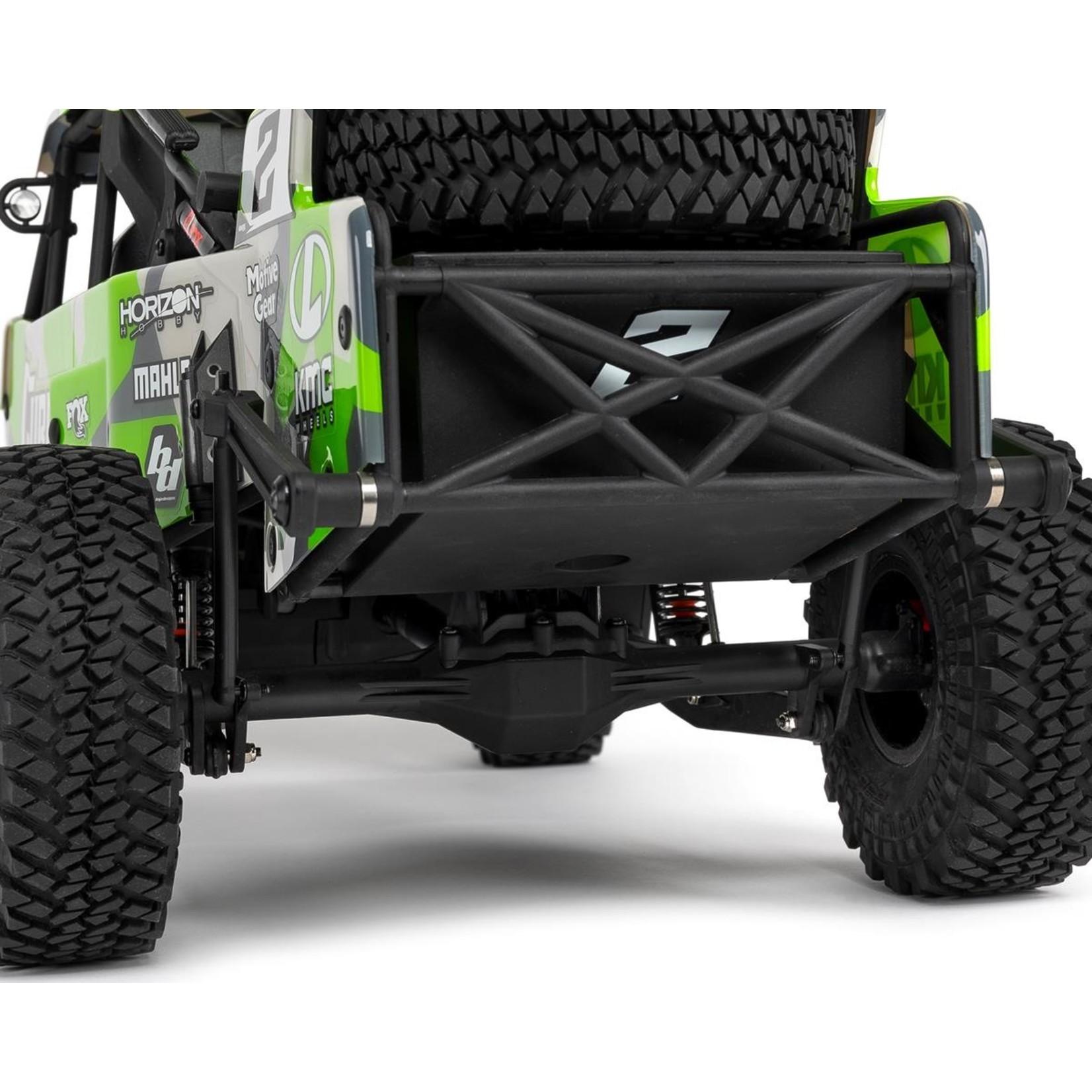 Losi Hammer Rey U4 1/10 RTR 4WD Brushless Rock Racer Truck