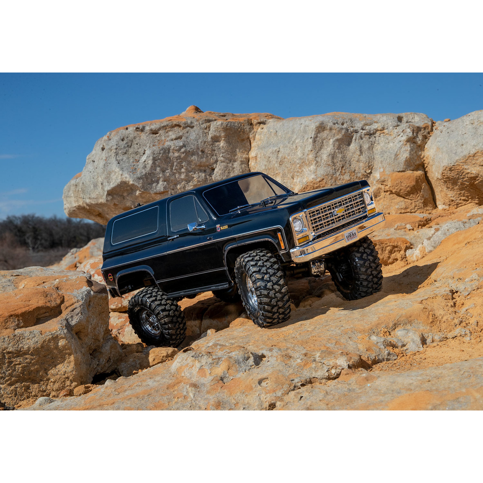 Chevy blazer rock crawler sales