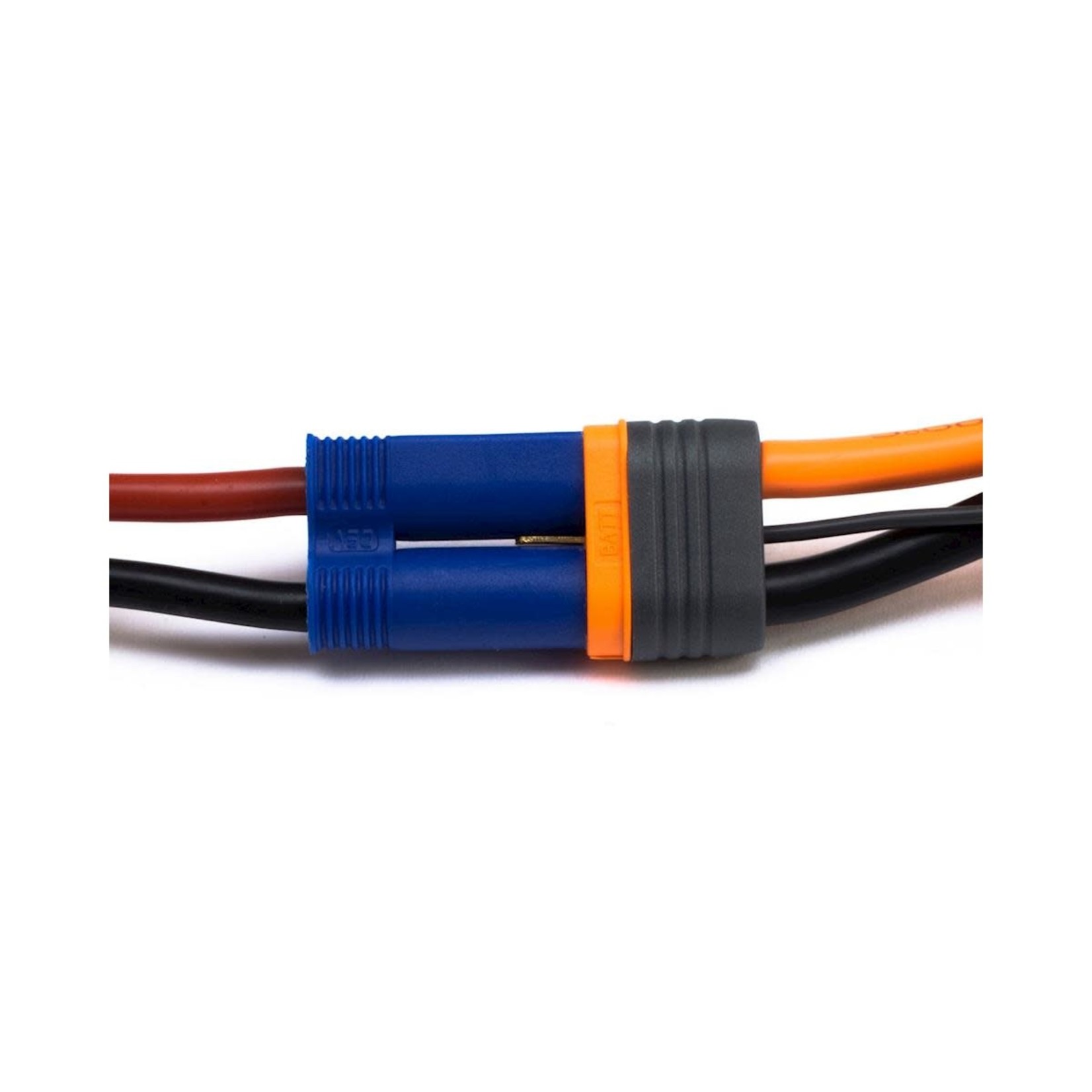 Spektrum #SPMX50002S30H3 Spektrum RC 2S Smart LiPo Hard Case Battery Pack w/IC3 Connector (7.4V/5000mAh)