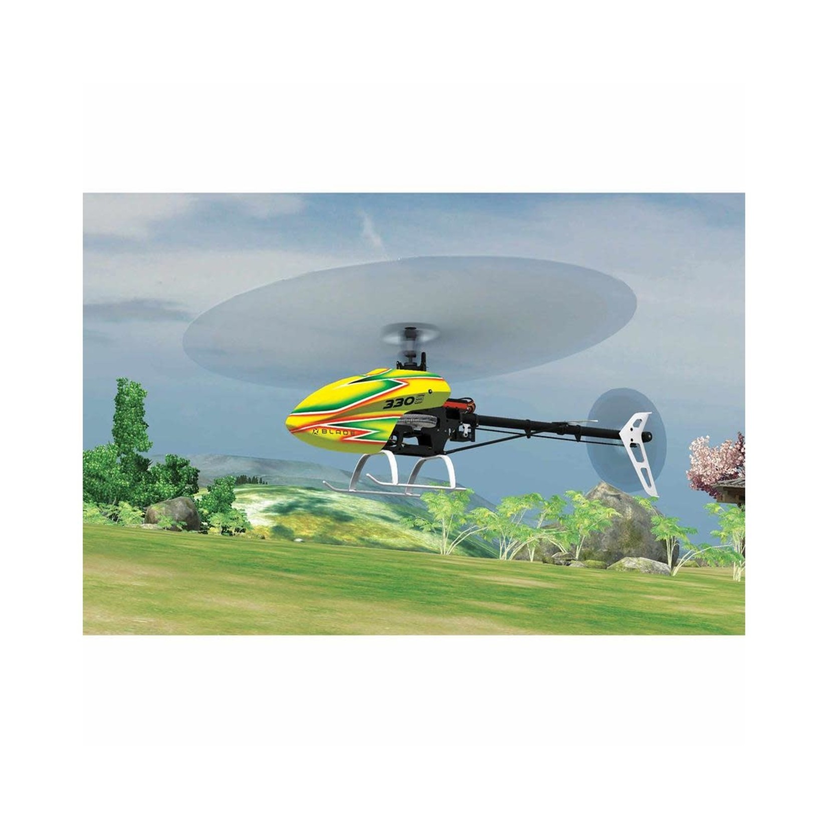 RealFlight 9.5S RC Flight Simulator (Software Only
