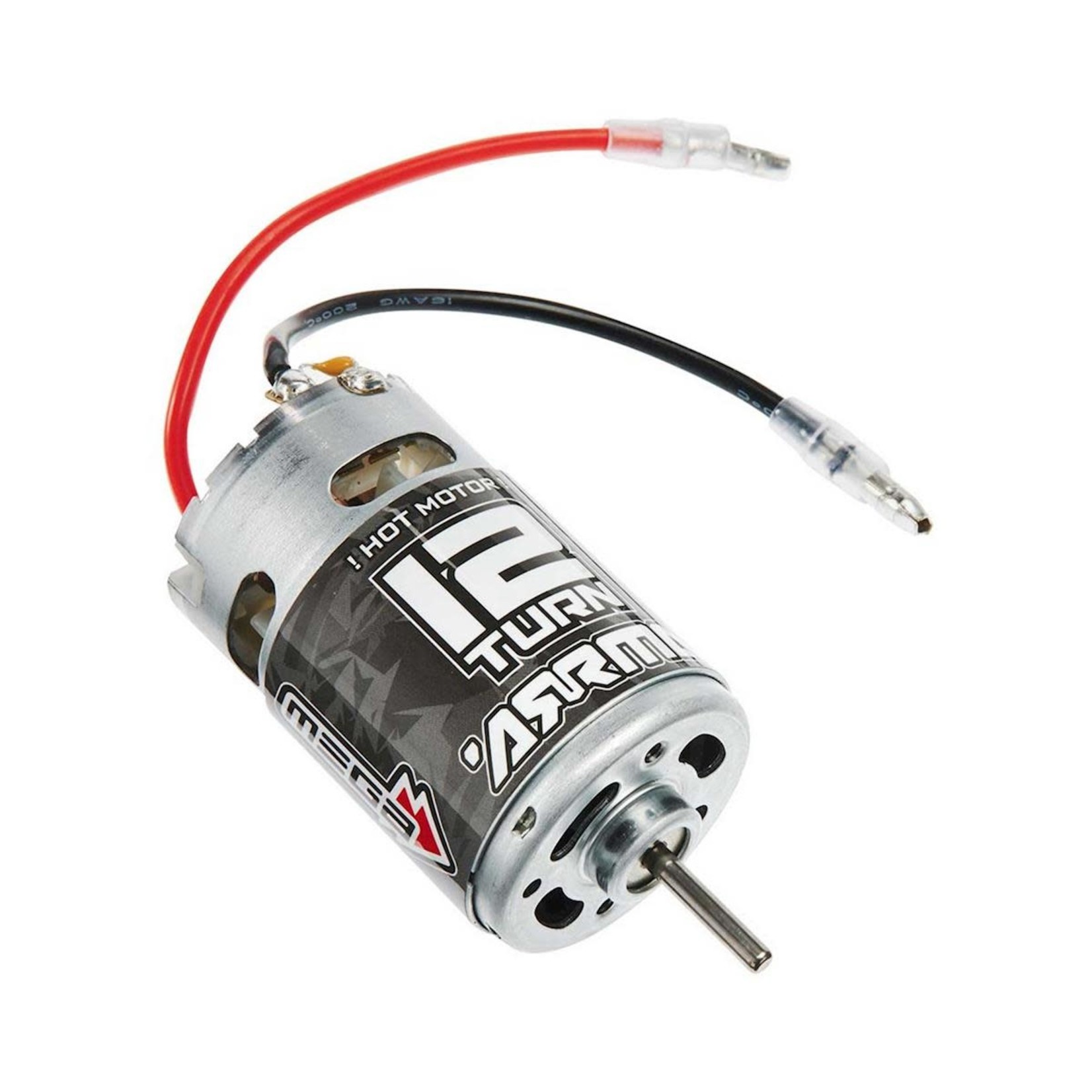 ARRMA #ARA390175 Arrma Mega 550 12T Brushed Motor