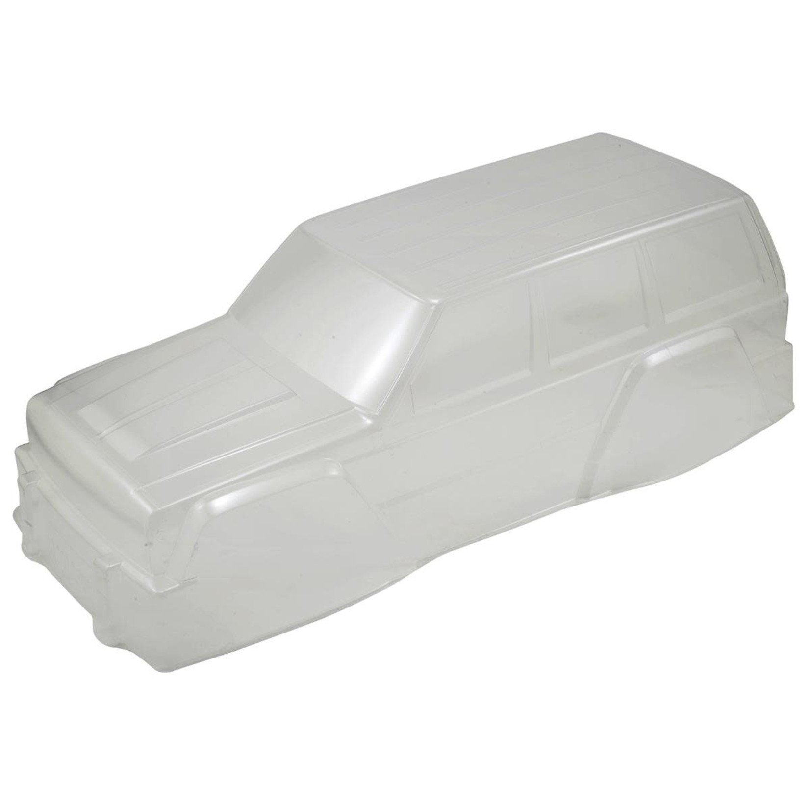 Axial Axial Complete .040" 2000 Jeep Cherokee Body (Clear) (12.3") #AX31337