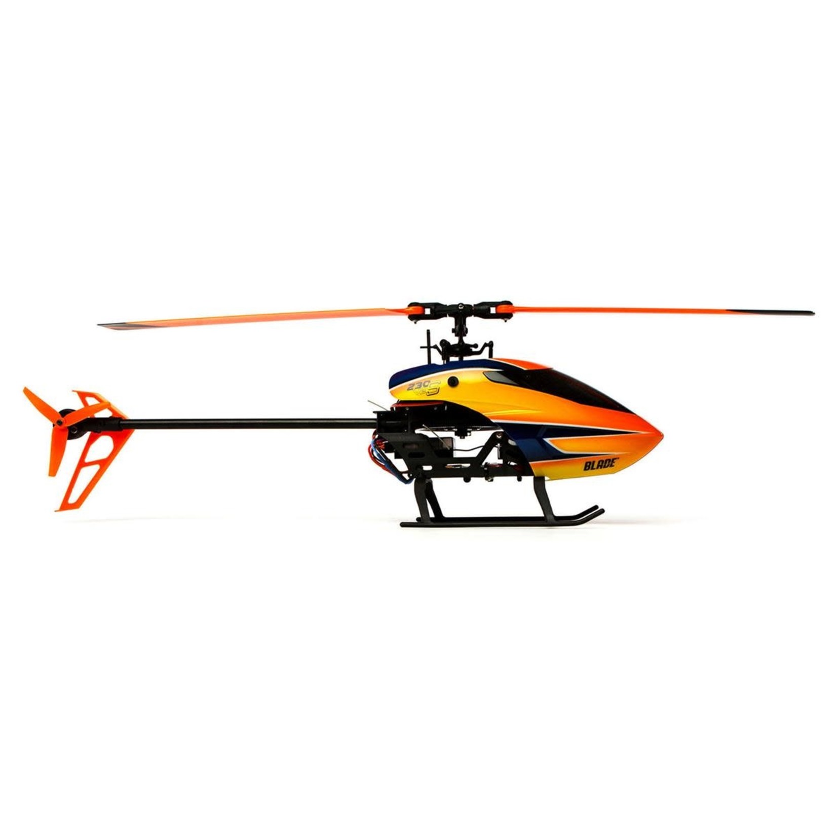 Blade Blade 230 S Smart RTF Flybarless Electric Collective Pitch Helicopter w/DXS 2.4GHz Radio & SAFE Technology #BLH12001