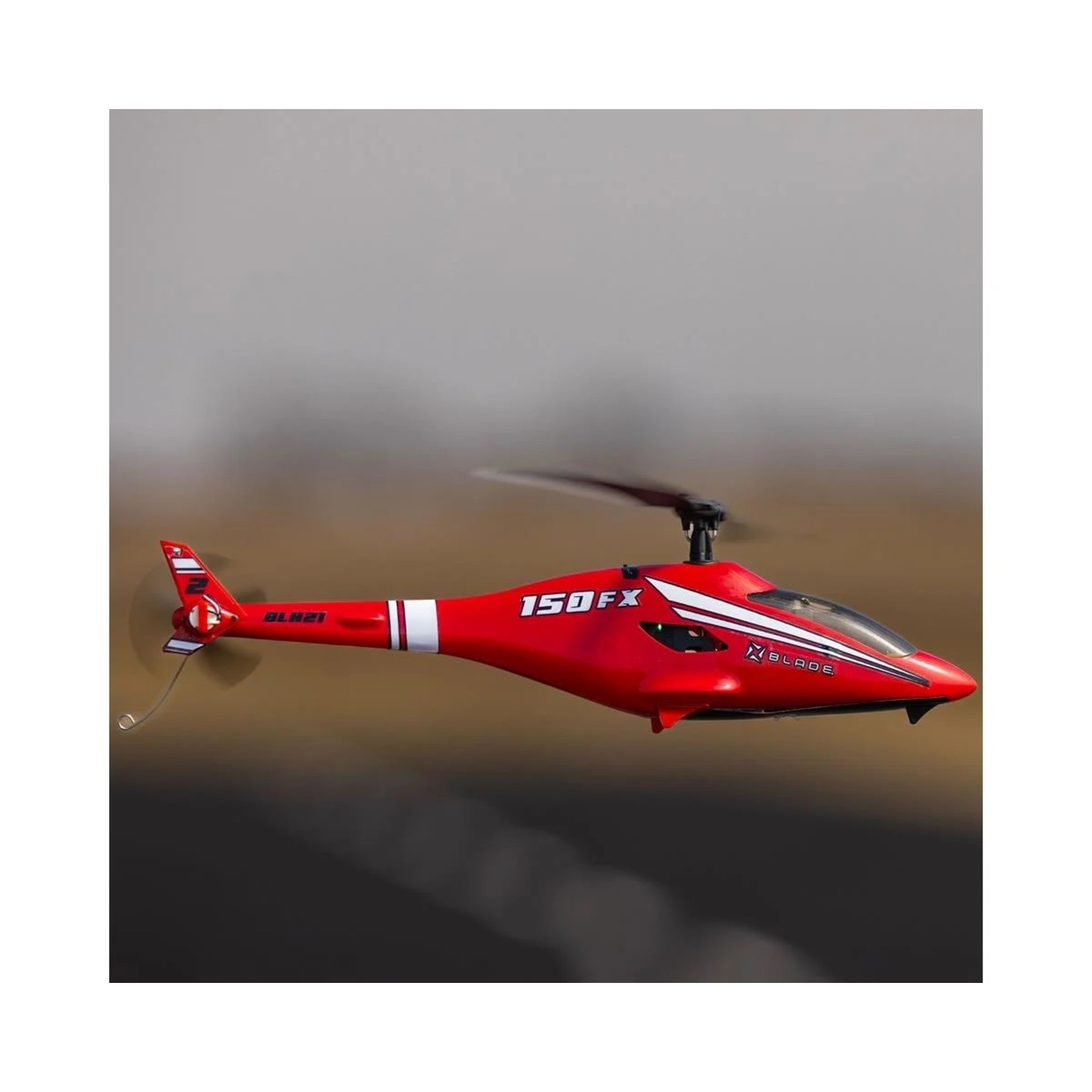 Blade Blade 150 FX Fixed Pitch Trainer RTF Electric Micro Helicopter w/2.4GHz Radio #BLH4400