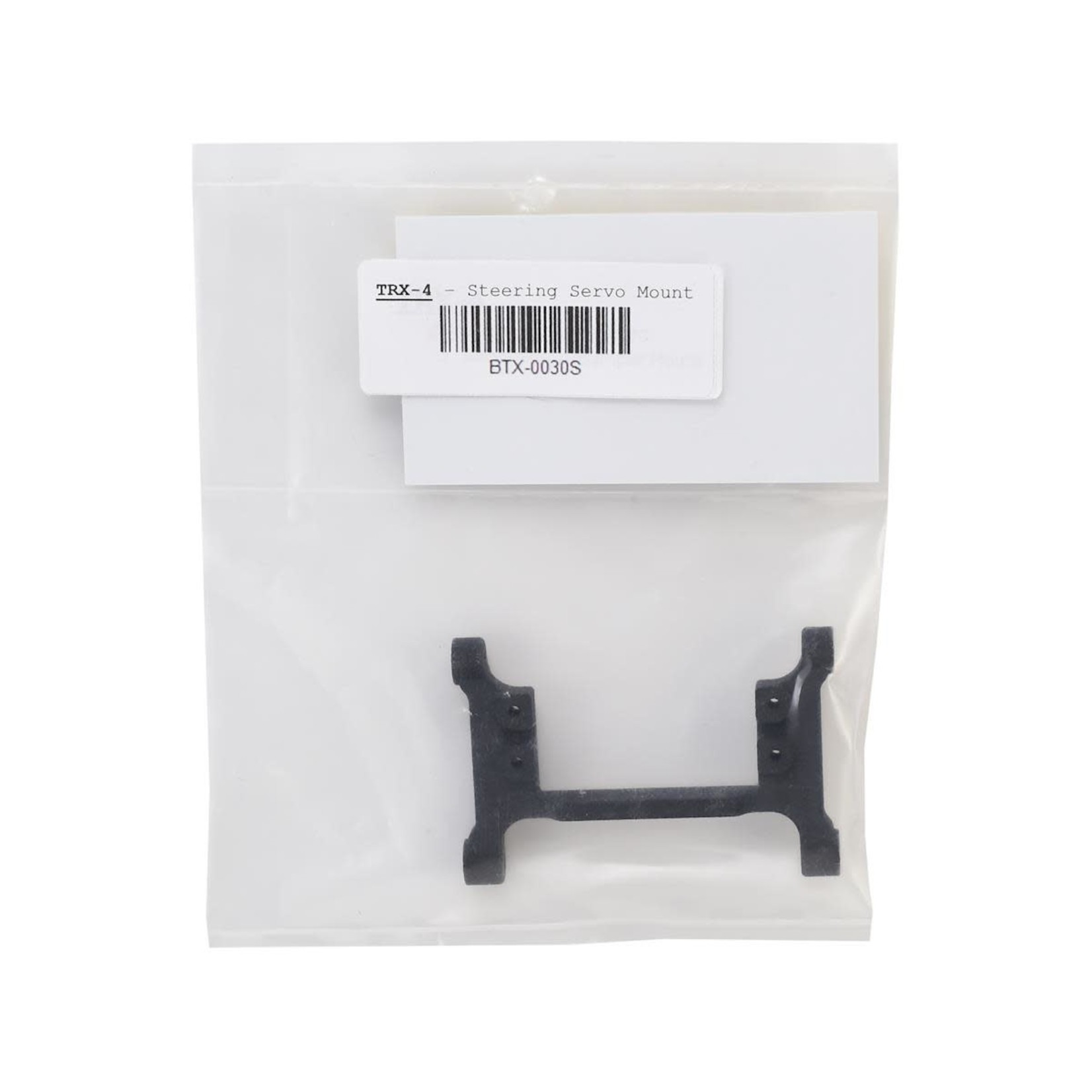 BowHouse RC #BTX-0030C  BowHouse RC Steering Servo Mount for Traxxas TRX-4