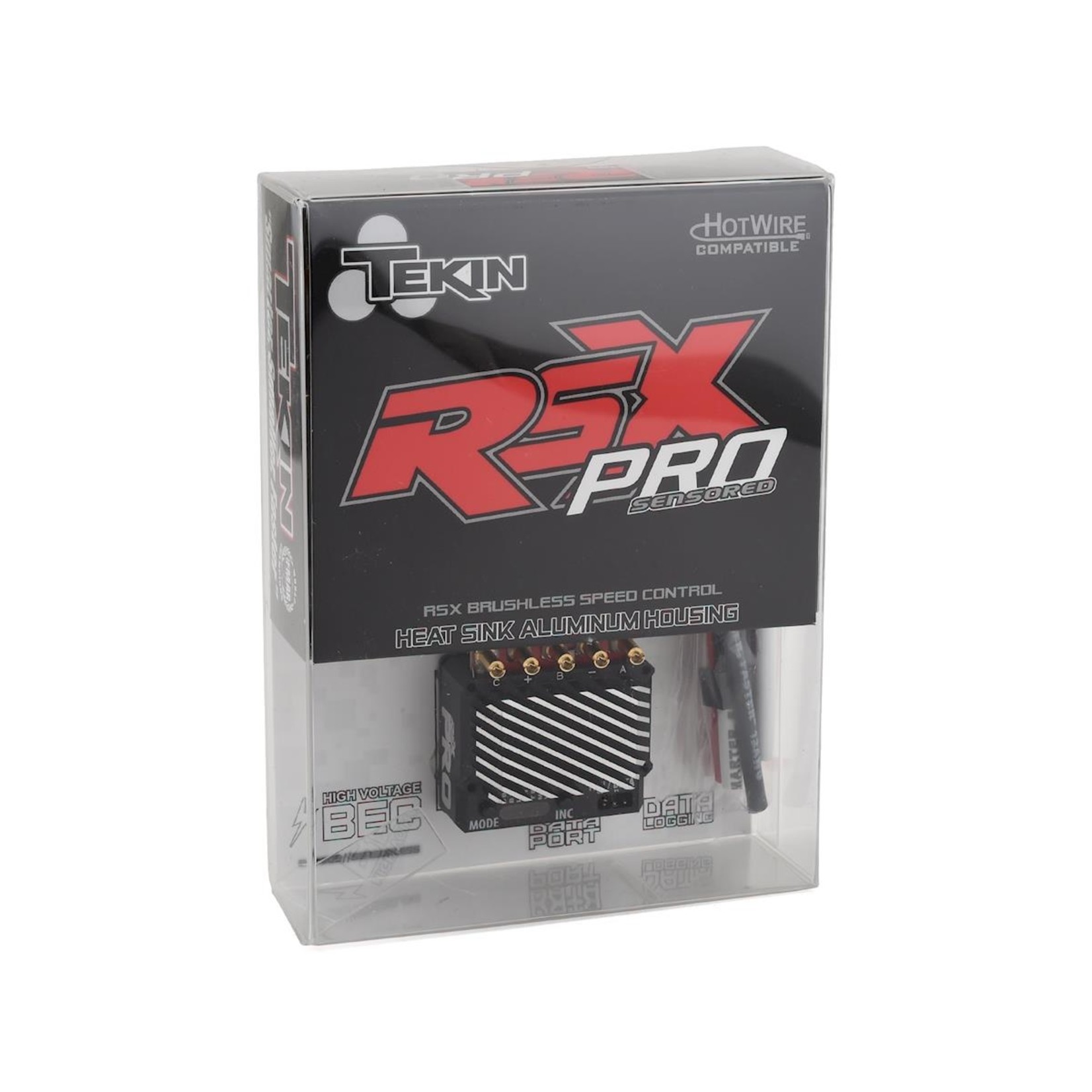 Tekin Tekin RSX Pro Sensored Brushless ESC #TT1159