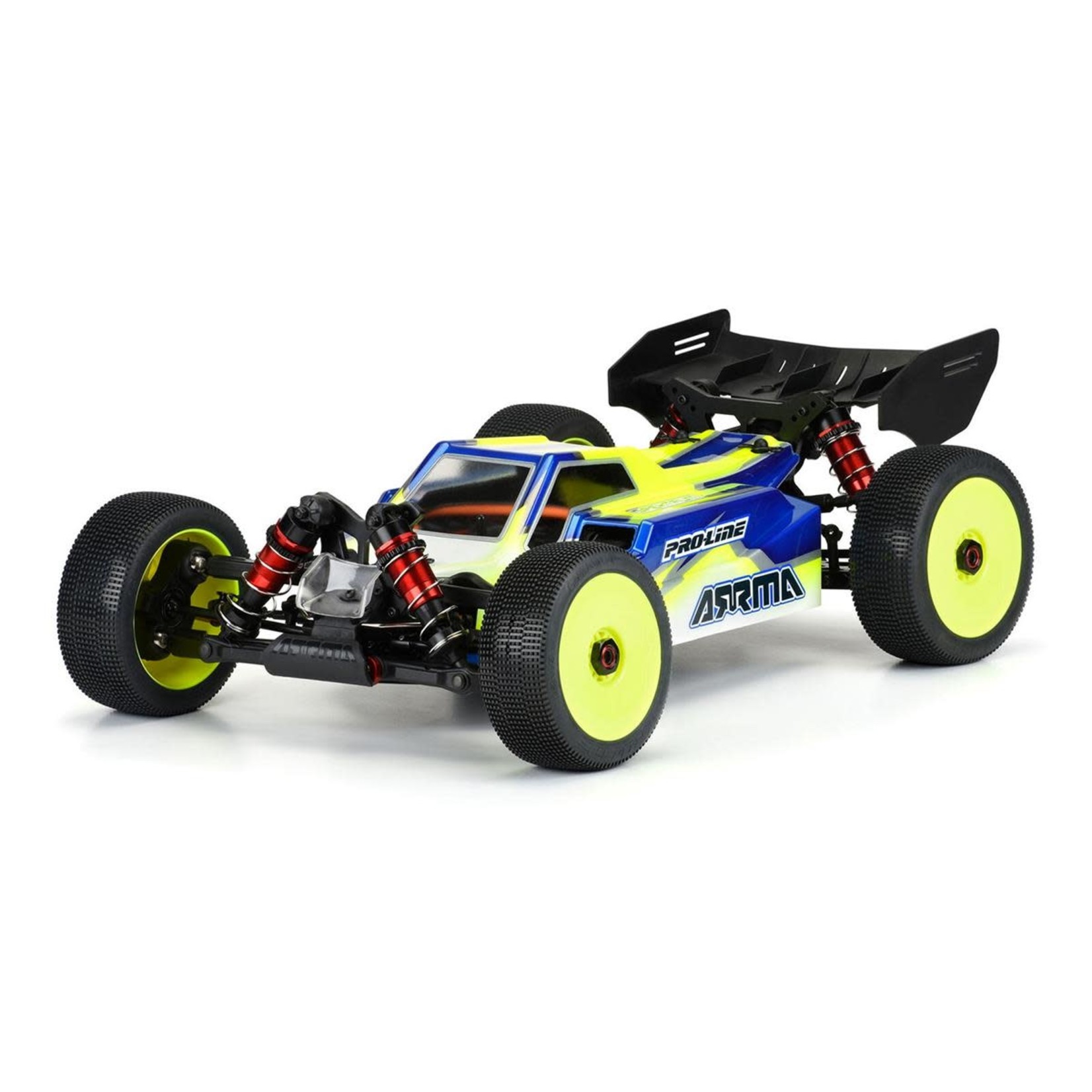 Pro-Line #PRO358000 ProLine Arrma Typhon 6S Axis 1/8 Body (Clear)
