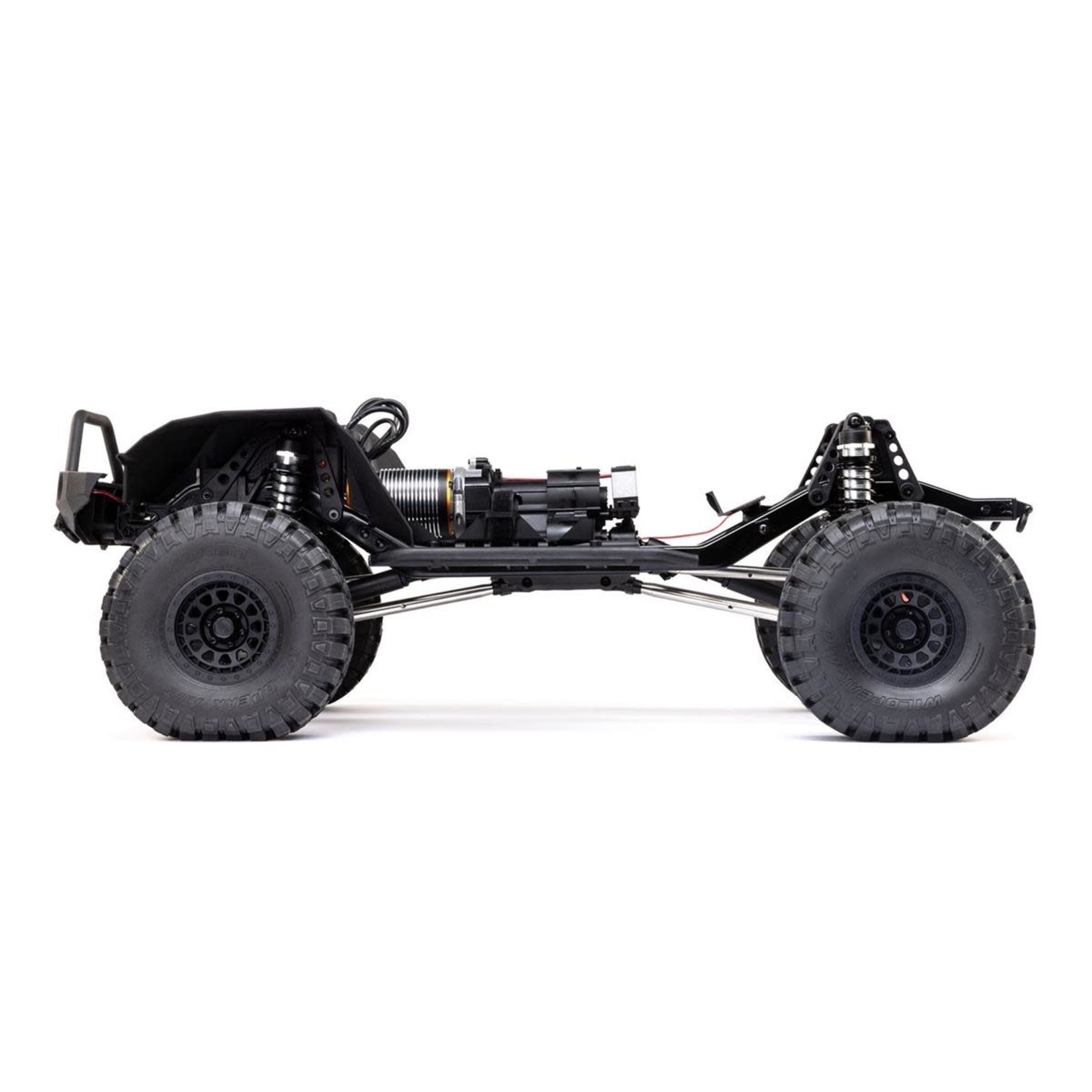Axial Axial SCX6 Trail Honcho 1/6 4WD RTR Electric Rock Crawler (Red) w/DX3 Radio & Smart ESC #AXI05001T1