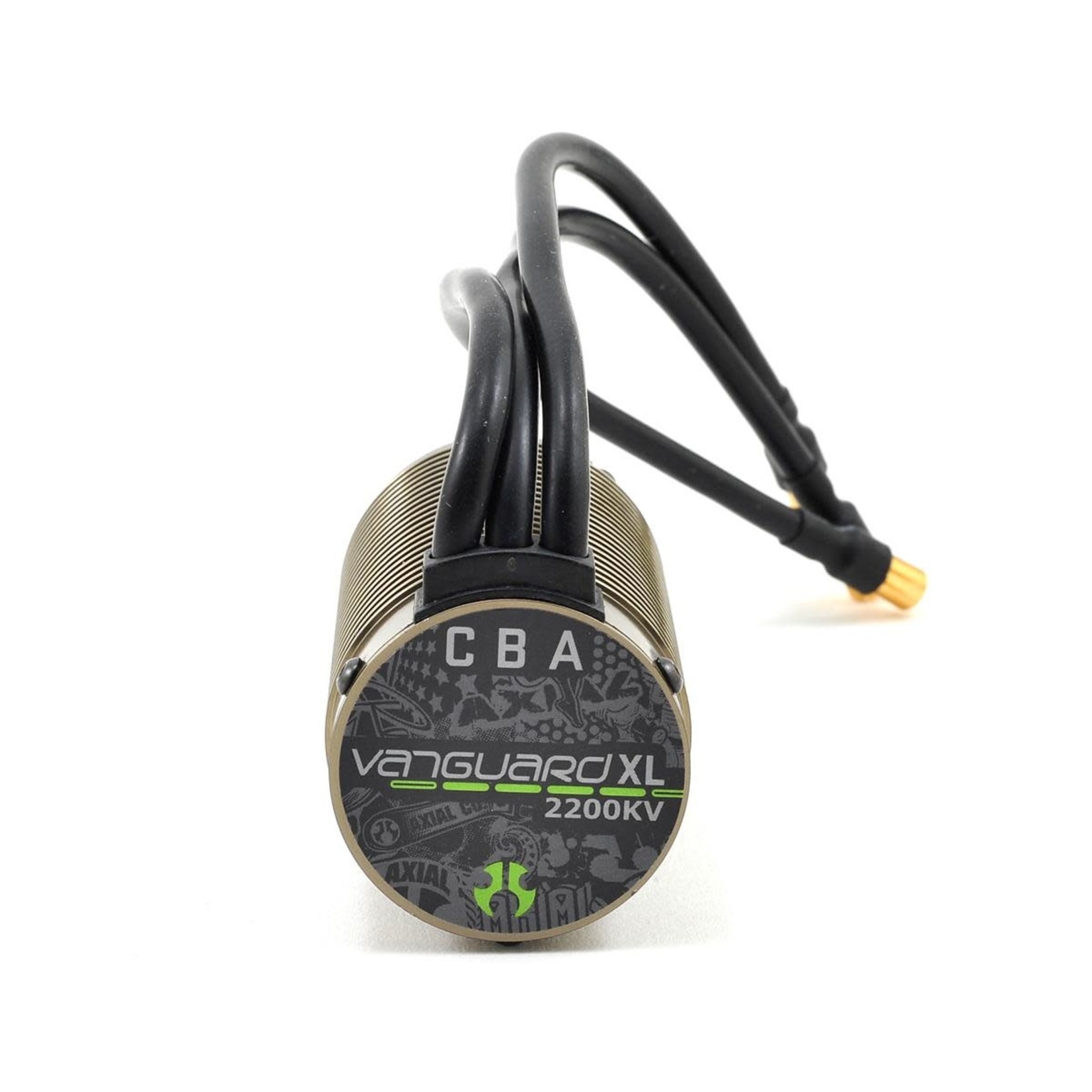 Axial #AX31092  Axial Vanguard XL Brushless Motor (2200KV)