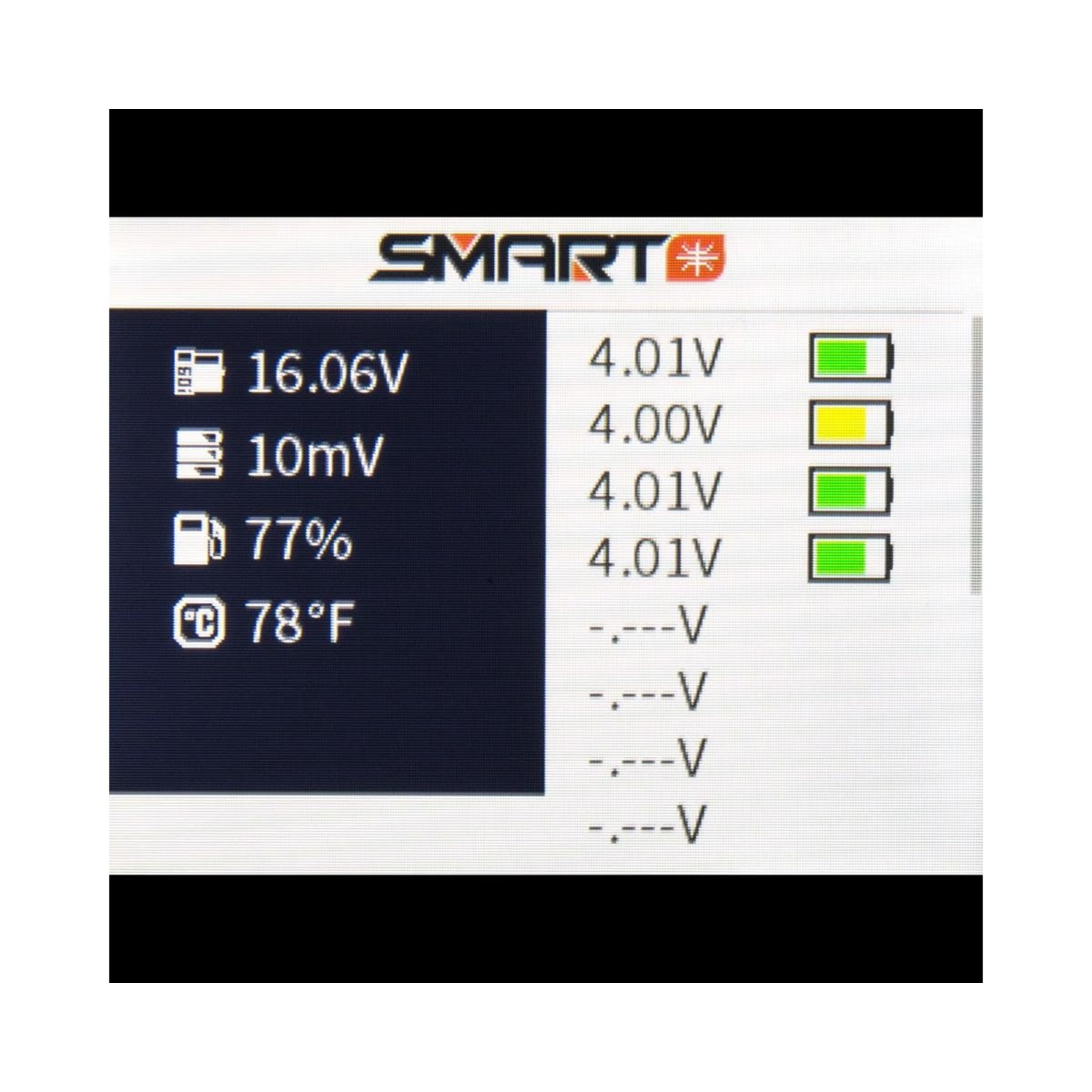 Spektrum Spektrum RC XBC100 SMART Battery Cell Checker & Servo Driver #SPMXBC100