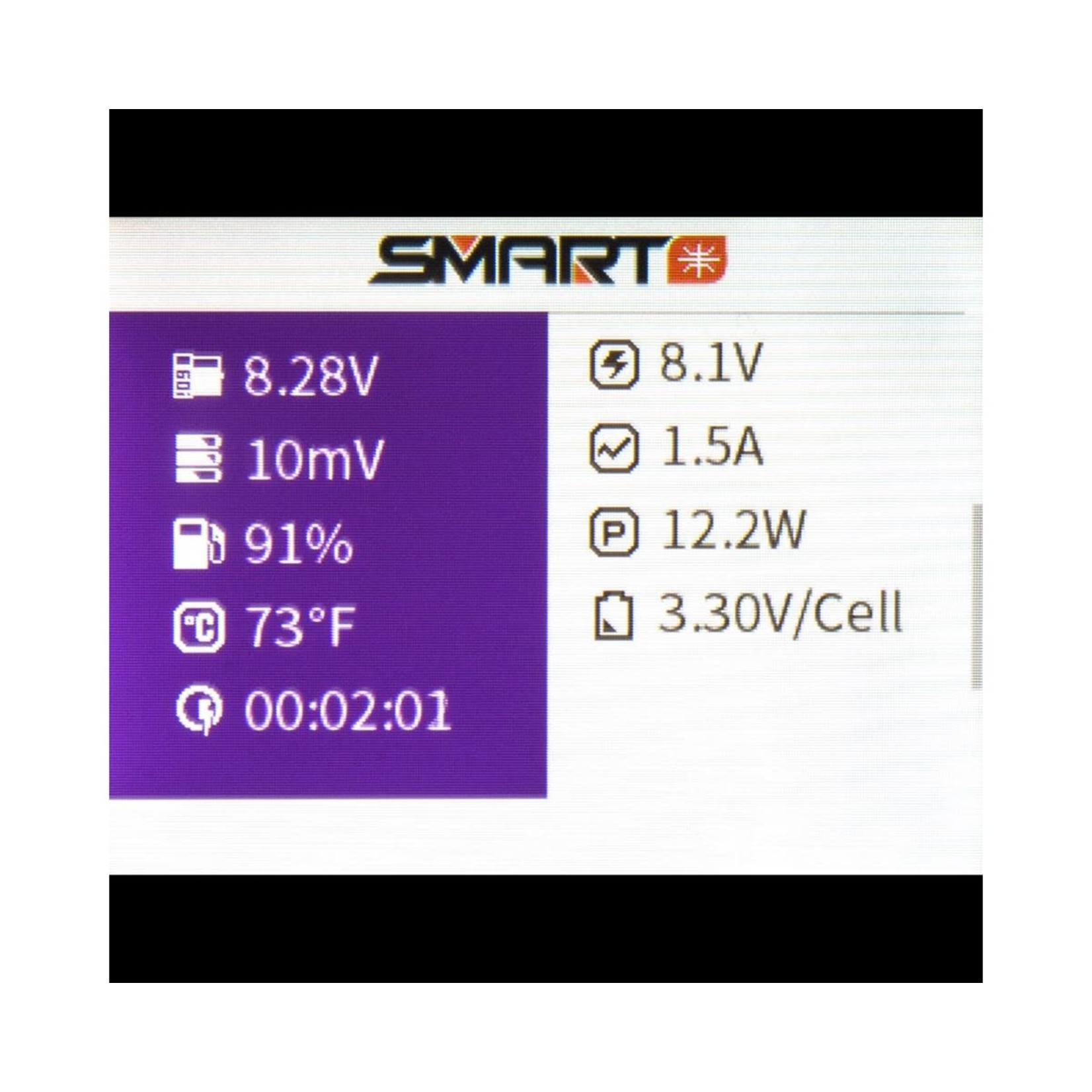 Spektrum Spektrum RC XBC100 SMART Battery Cell Checker & Servo Driver #SPMXBC100