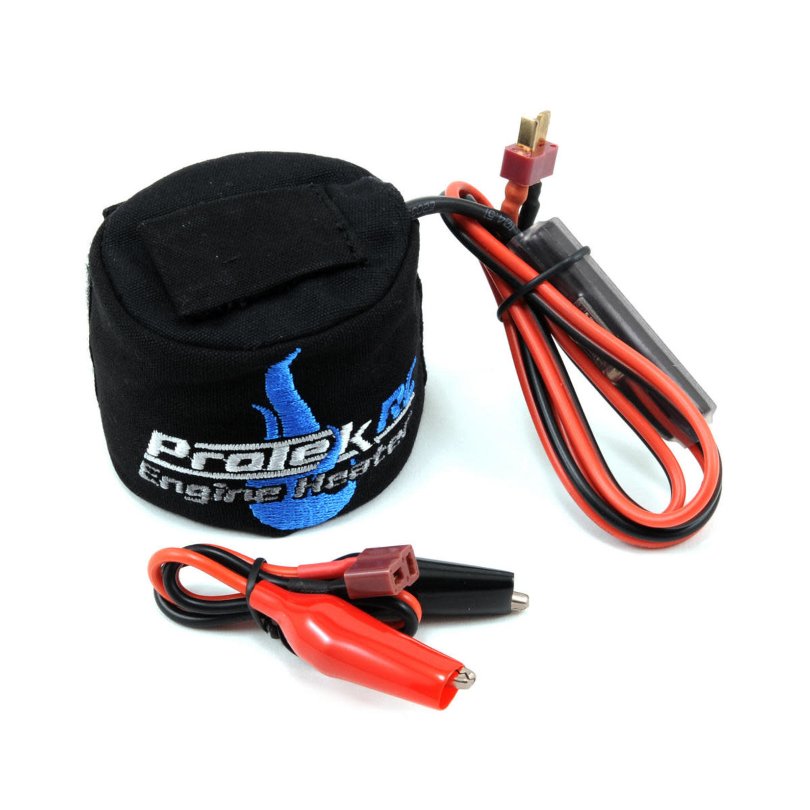 ProTek RC #PTK-4050 ProTek RC "Blue Flame" DC Nitro Engine Heater (Head Warmer)