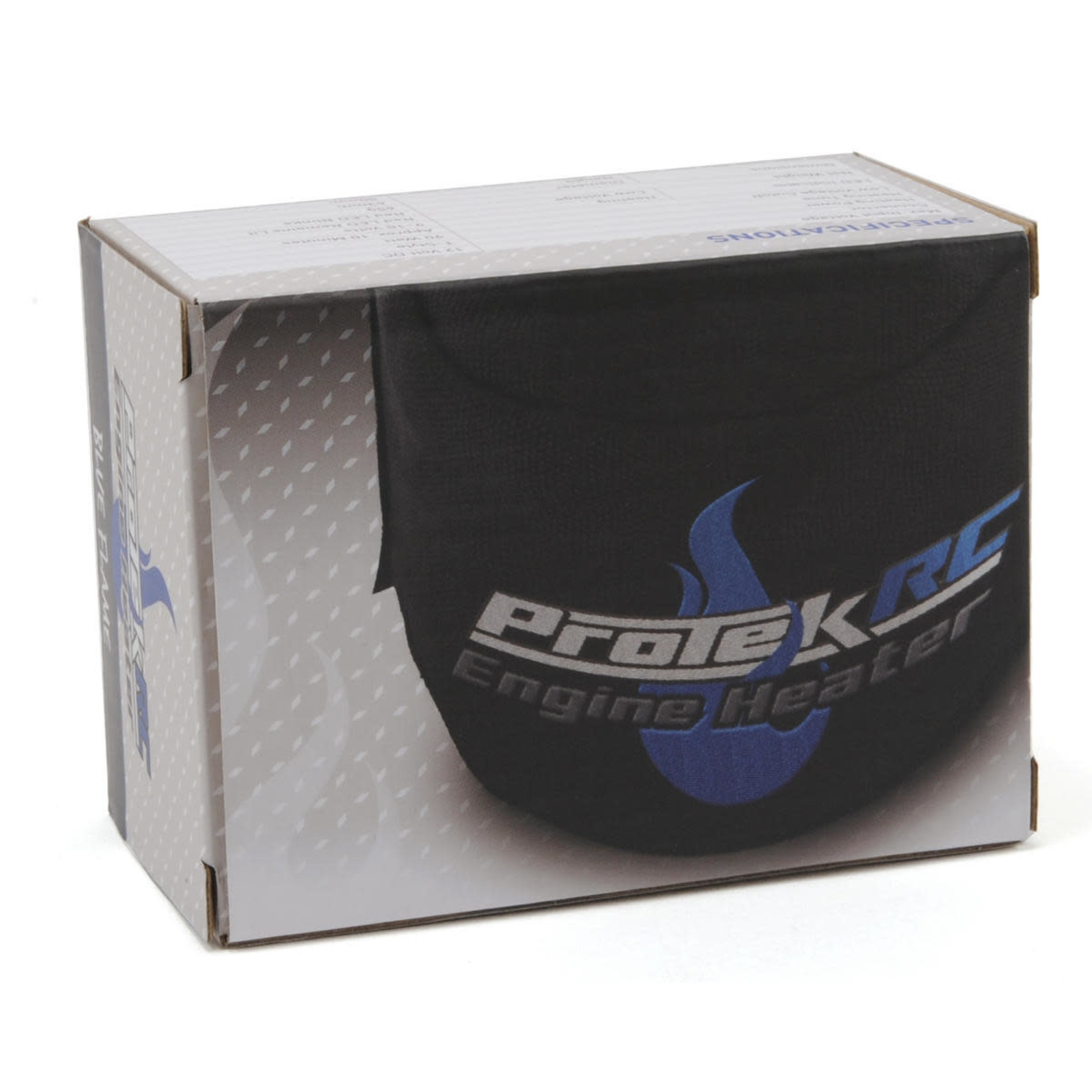 ProTek RC #PTK-4050 ProTek RC "Blue Flame" DC Nitro Engine Heater (Head Warmer)