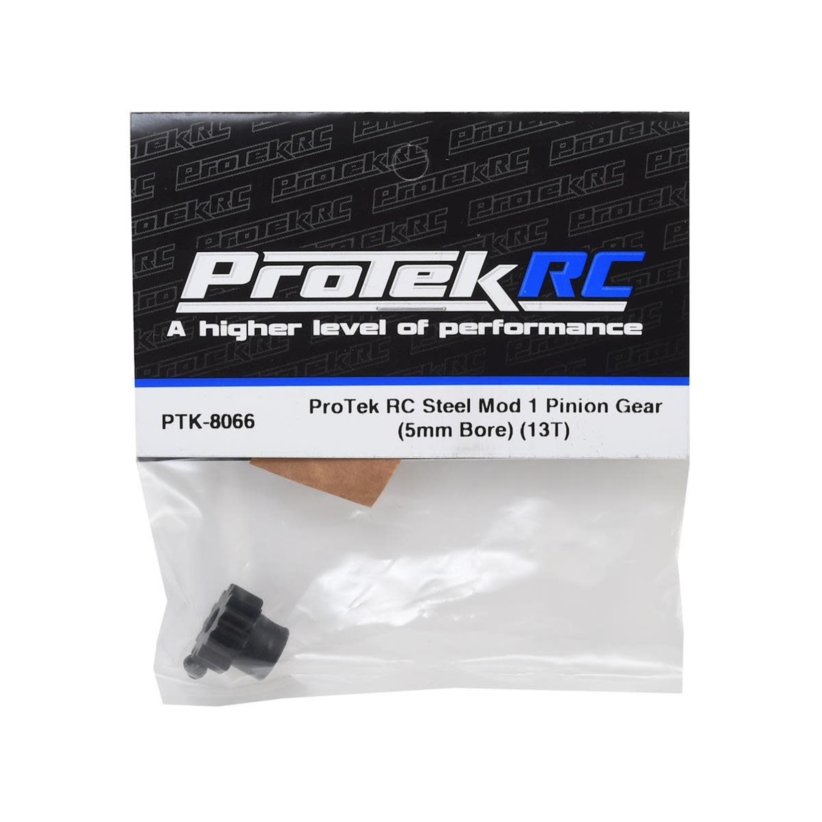 ProTek RC ProTek RC Steel Mod 1 Pinion Gear (5mm Bore) (13T) #PTK-8066