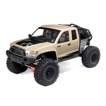 Axial Axial SCX6 Trail Honcho 1/6 4WD RTR Electric Rock Crawler (Sand) w/DX3 Radio & Smart ESC #AXI05001T2