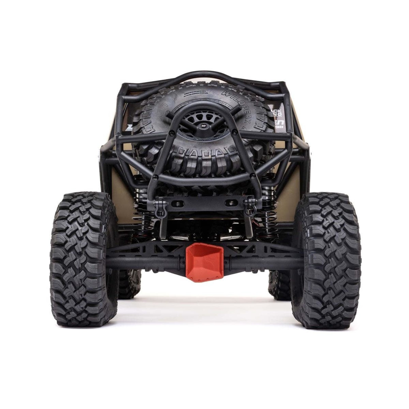 Axial Axial SCX6 Trail Honcho 1/6 4WD RTR Electric Rock Crawler (Sand) w/DX3 Radio & Smart ESC #AXI05001T2