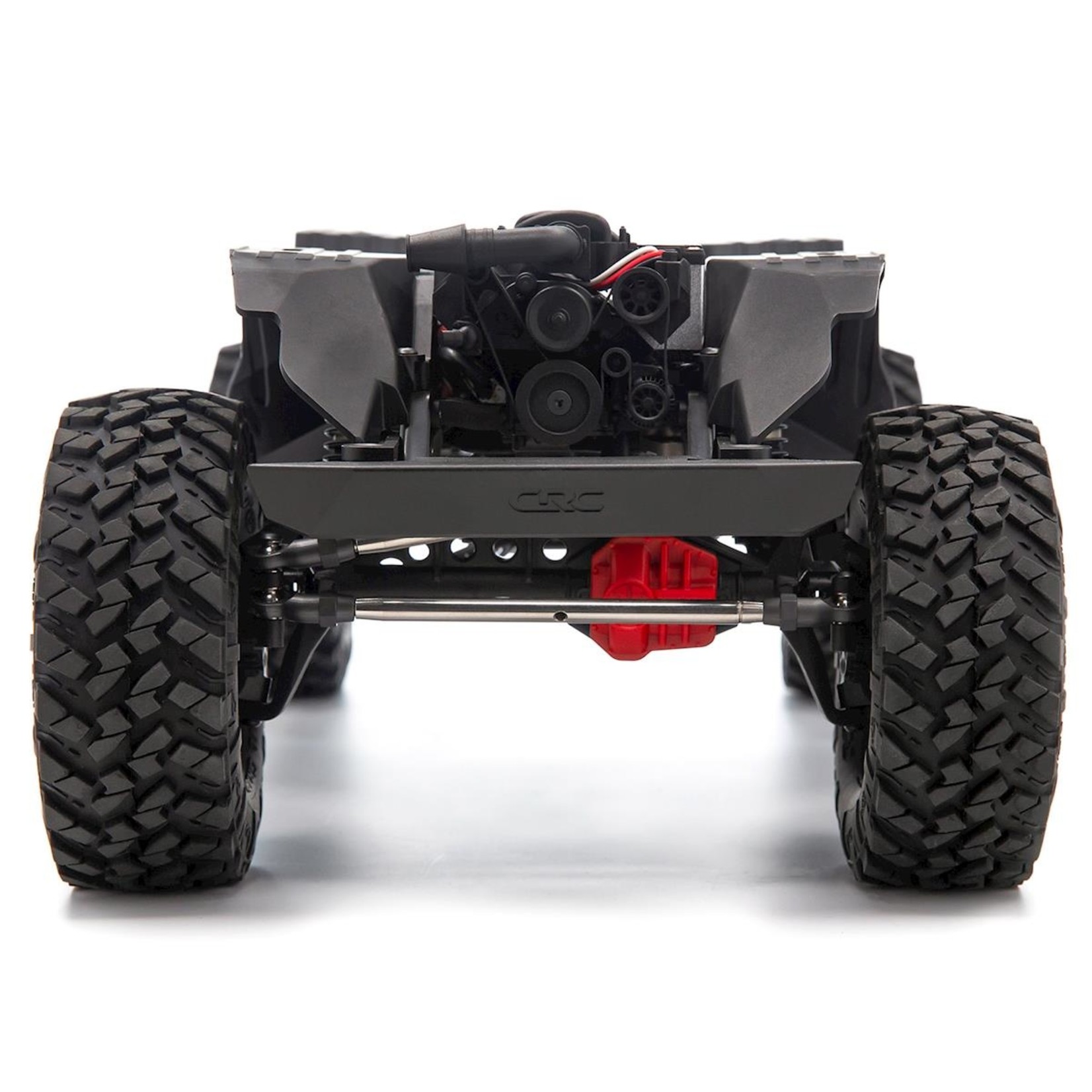 Axial Summer Sale #AXI03003T1 Axial SCX10 III "Jeep JLU Wrangler" RTR 4WD Rock Crawler (Grey) w/Portals & DX3 2.4GHz Radio