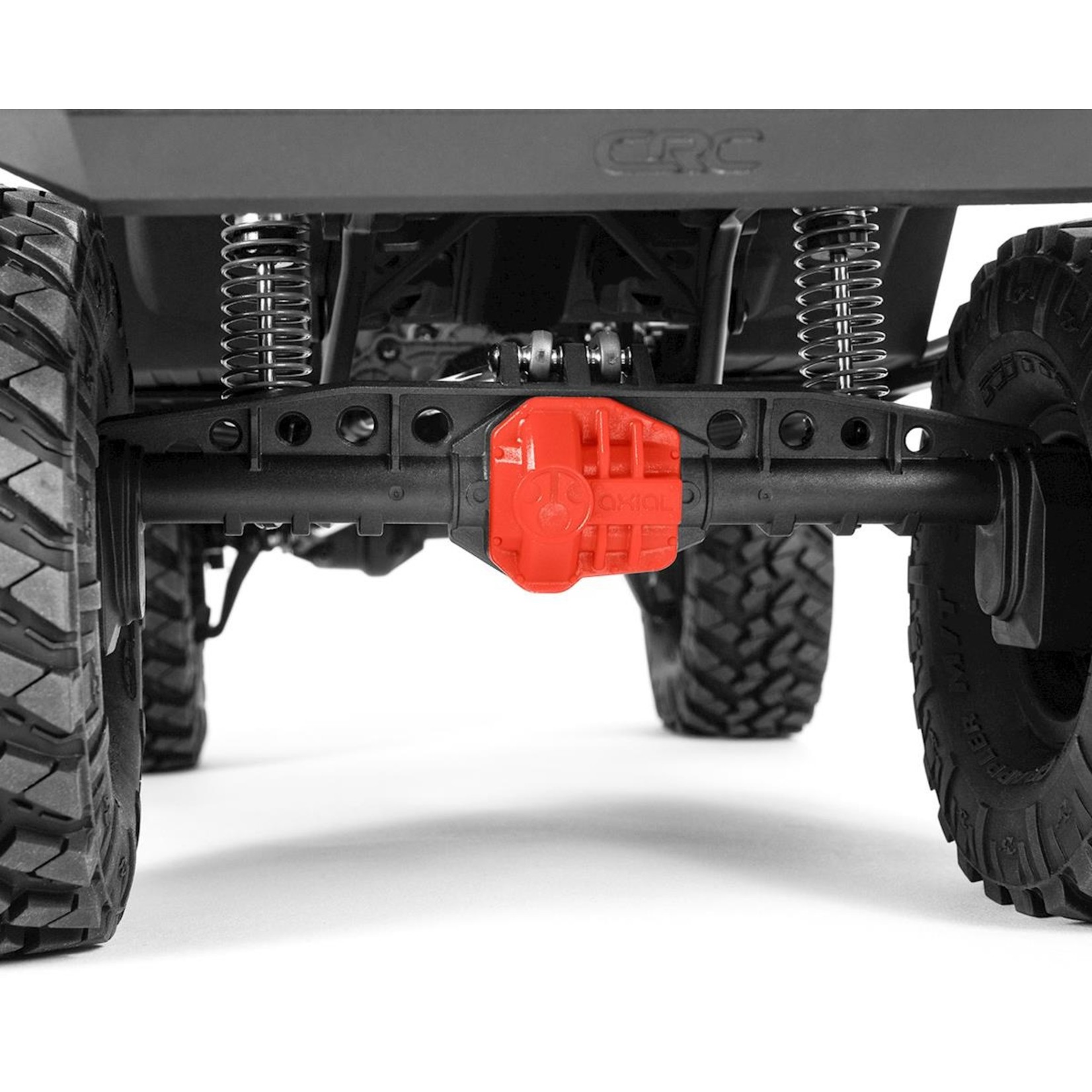Axial Summer Sale #AXI03003T1 Axial SCX10 III "Jeep JLU Wrangler" RTR 4WD Rock Crawler (Grey) w/Portals & DX3 2.4GHz Radio