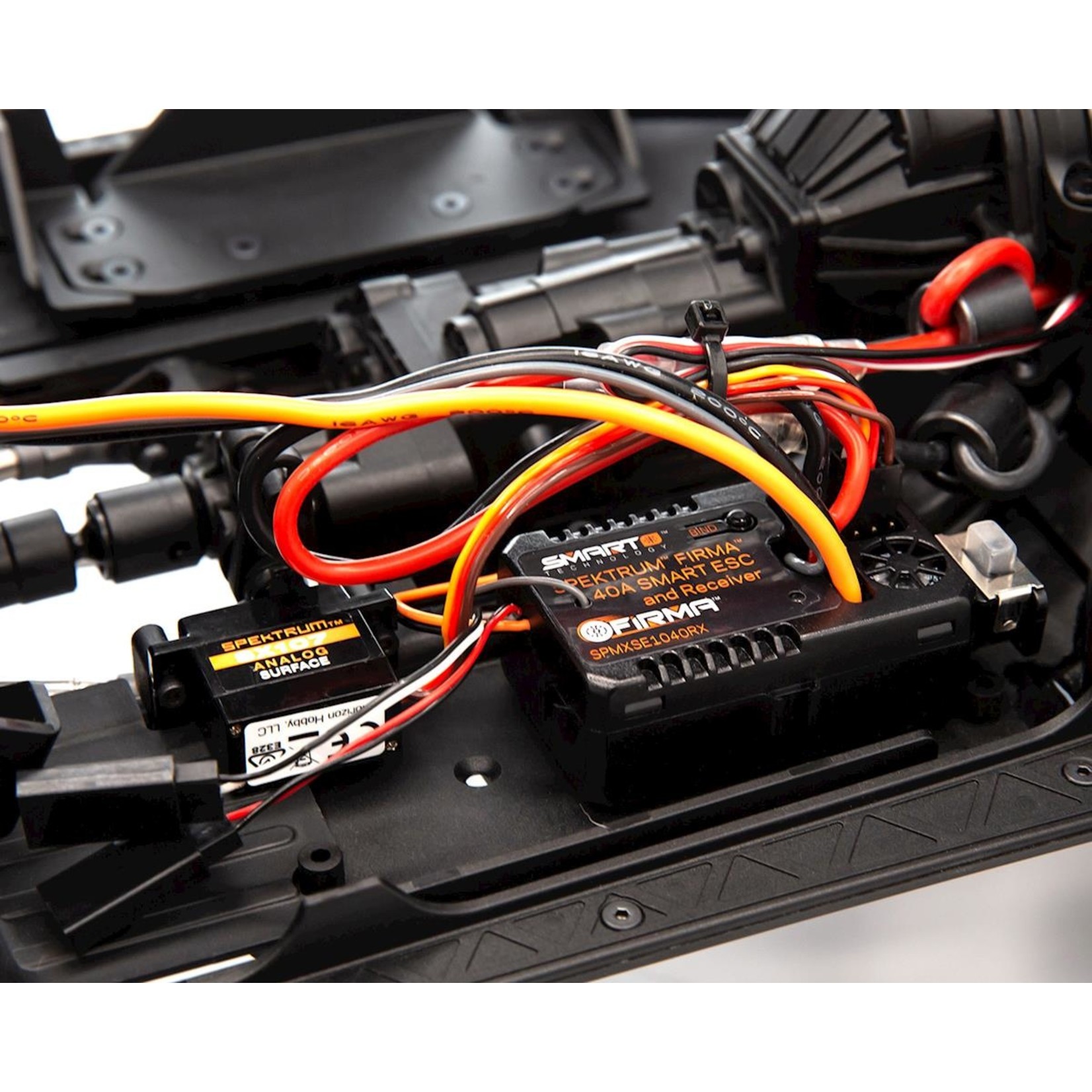 Axial Summer Sale #AXI03003T2  Axial SCX10 III "Jeep JLU Wrangler" RTR 4WD Rock Crawler (Orange) w/Portals & DX3 2.4GHz Radio