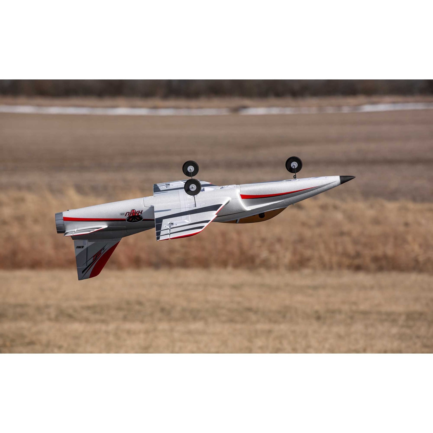 E-flite #EFL01575 E-flite Habu STS 70mm EDF Smart Electric Ducted Fan Jet Airplane (1029mm)