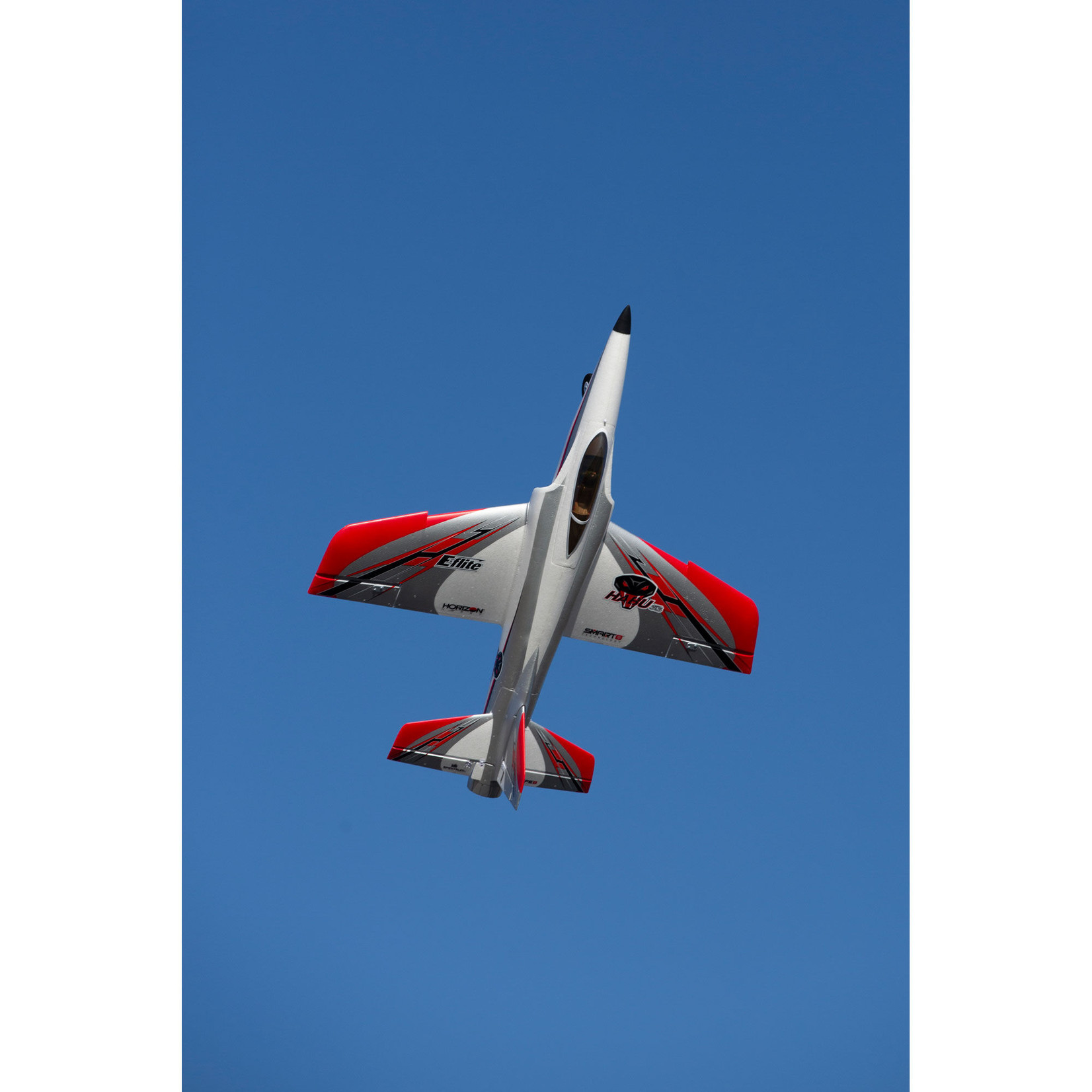 E-flite #EFL01575 E-flite Habu STS 70mm EDF Smart Electric Ducted Fan Jet Airplane (1029mm)