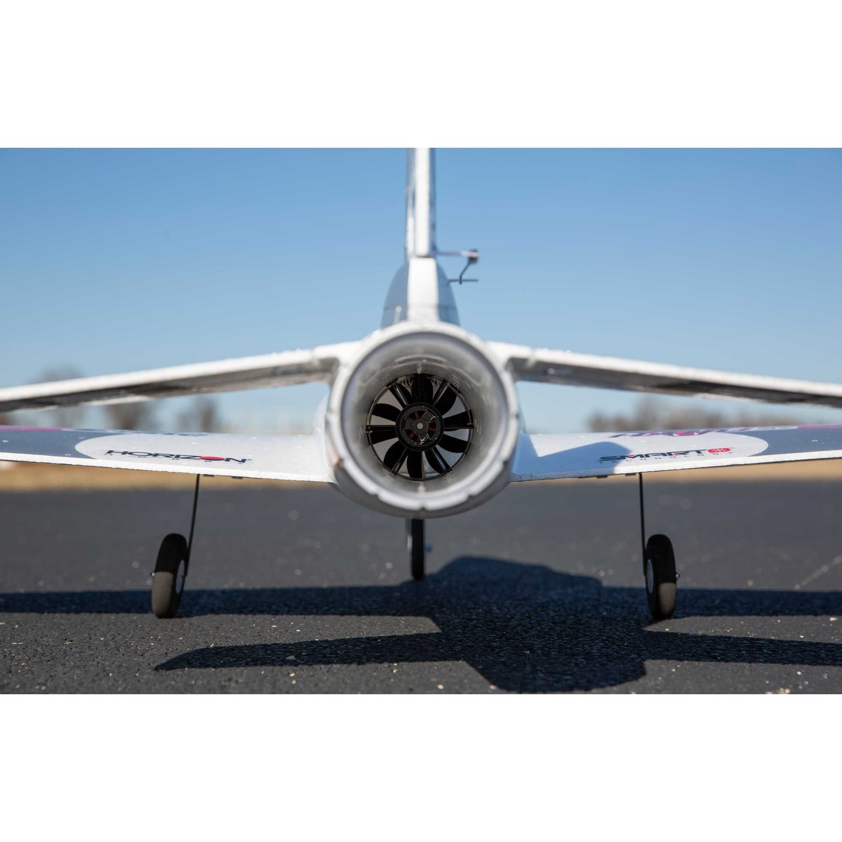 E-flite #EFL01575 E-flite Habu STS 70mm EDF Smart Electric Ducted Fan Jet Airplane (1029mm)