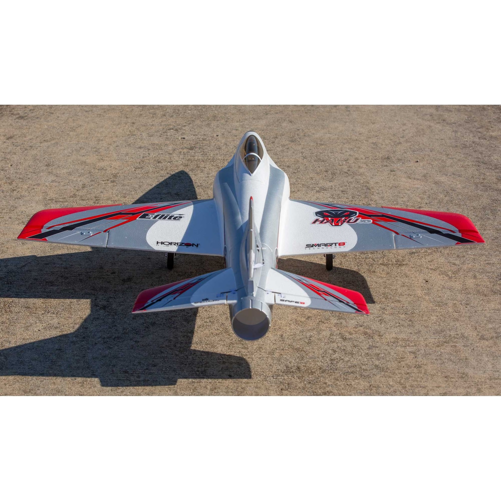 E-flite #EFL01575 E-flite Habu STS 70mm EDF Smart Electric Ducted Fan Jet Airplane (1029mm)