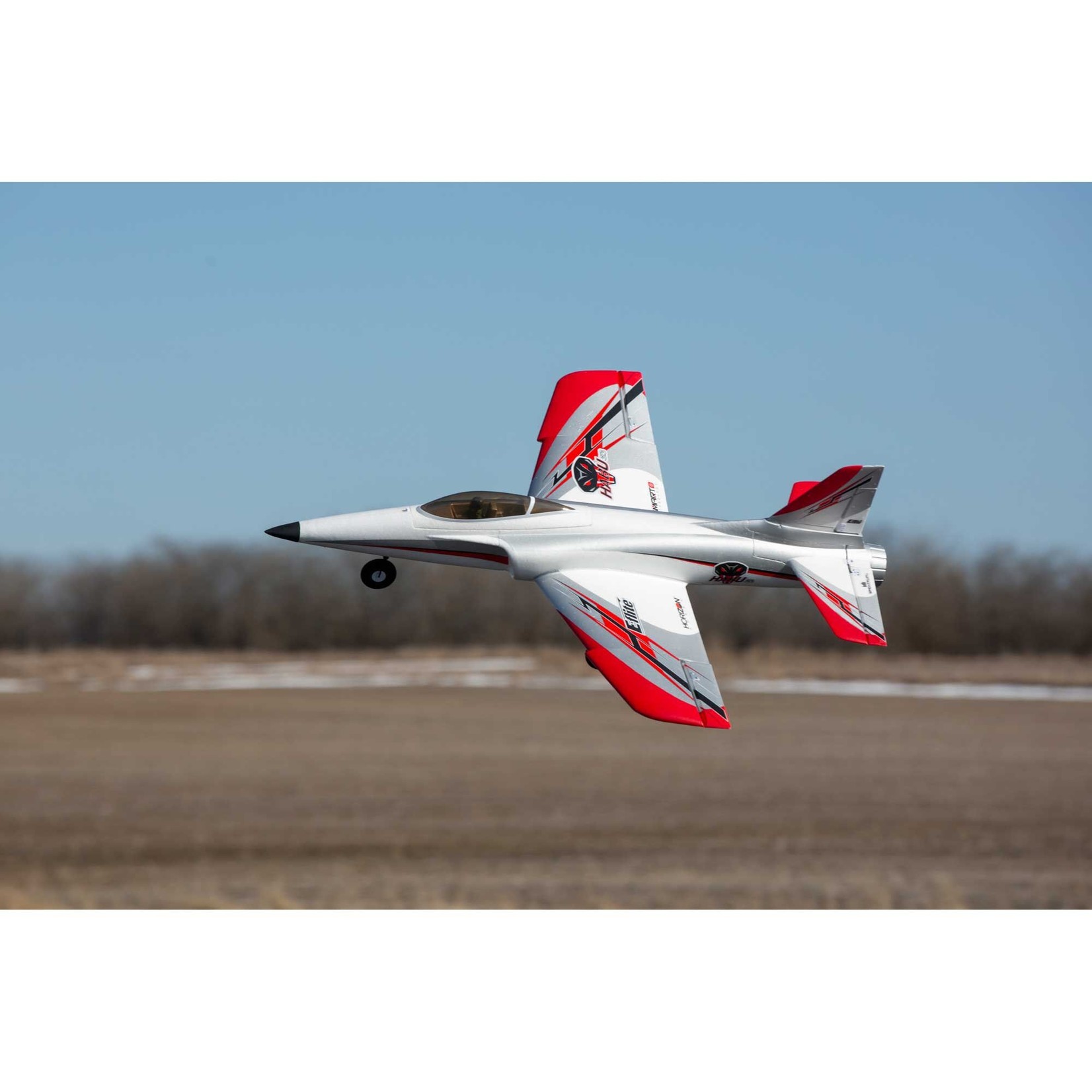 E-flite #EFL01575 E-flite Habu STS 70mm EDF Smart Electric Ducted Fan Jet Airplane (1029mm)