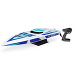 Pro Boat Pro Boat Sonicwake V2 36" Self-Righting Brushless Deep-V RTR, White #PRB08032V2T2