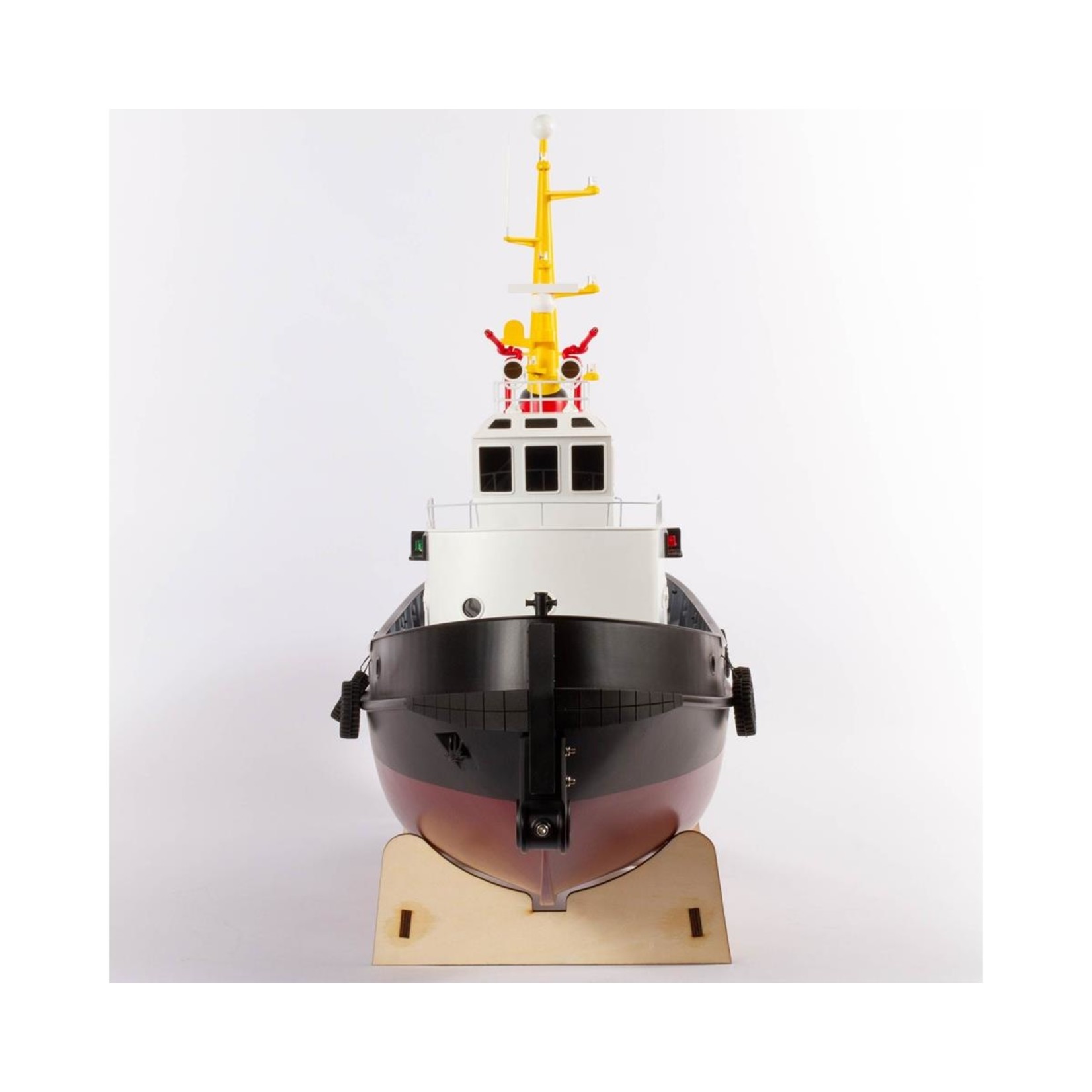 Pro Boat #PRB08036 Pro Boat Horizon Harbor 30" Brushed RTR Tug Boat w/2.4GHz Radio