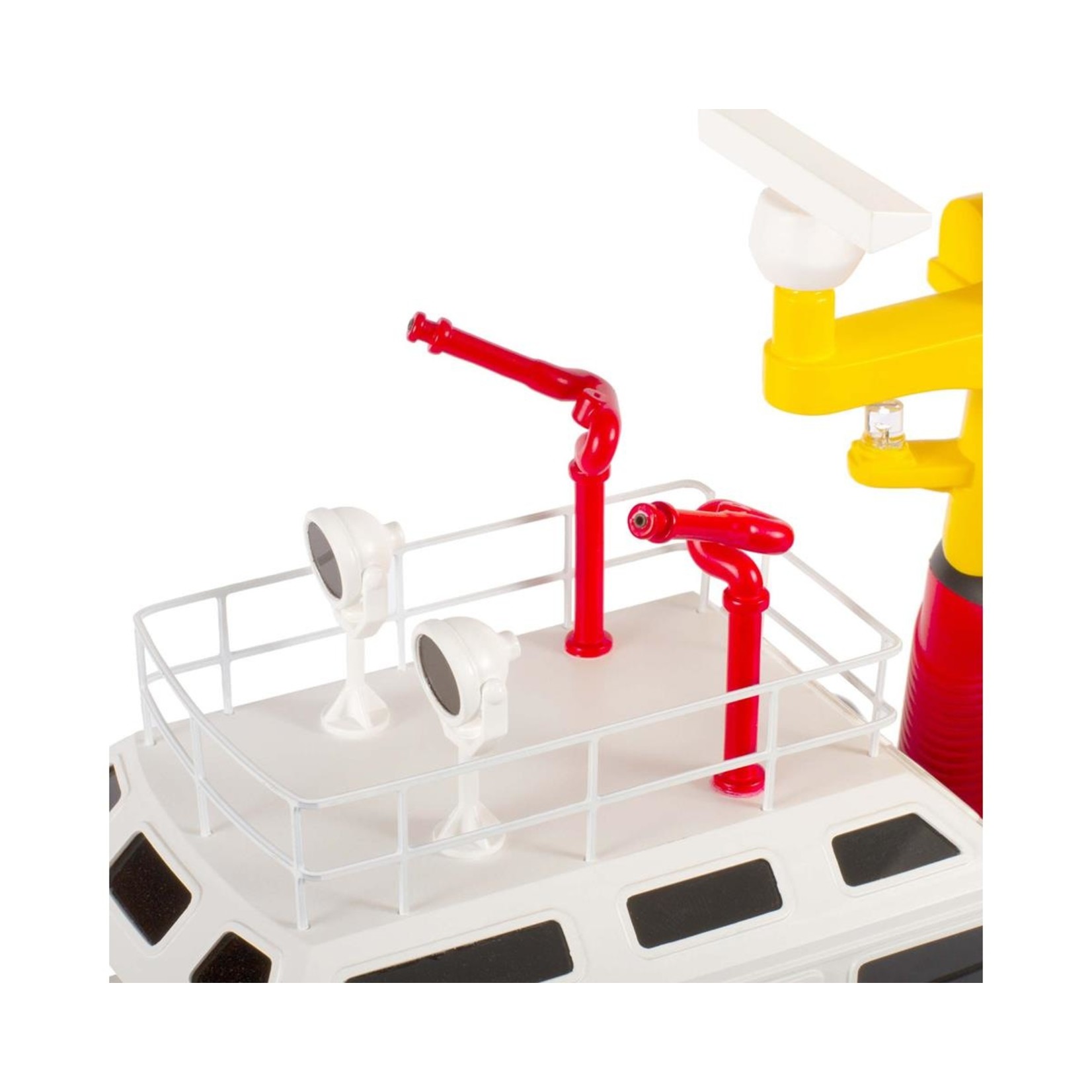 Pro Boat #PRB08036 Pro Boat Horizon Harbor 30" Brushed RTR Tug Boat w/2.4GHz Radio