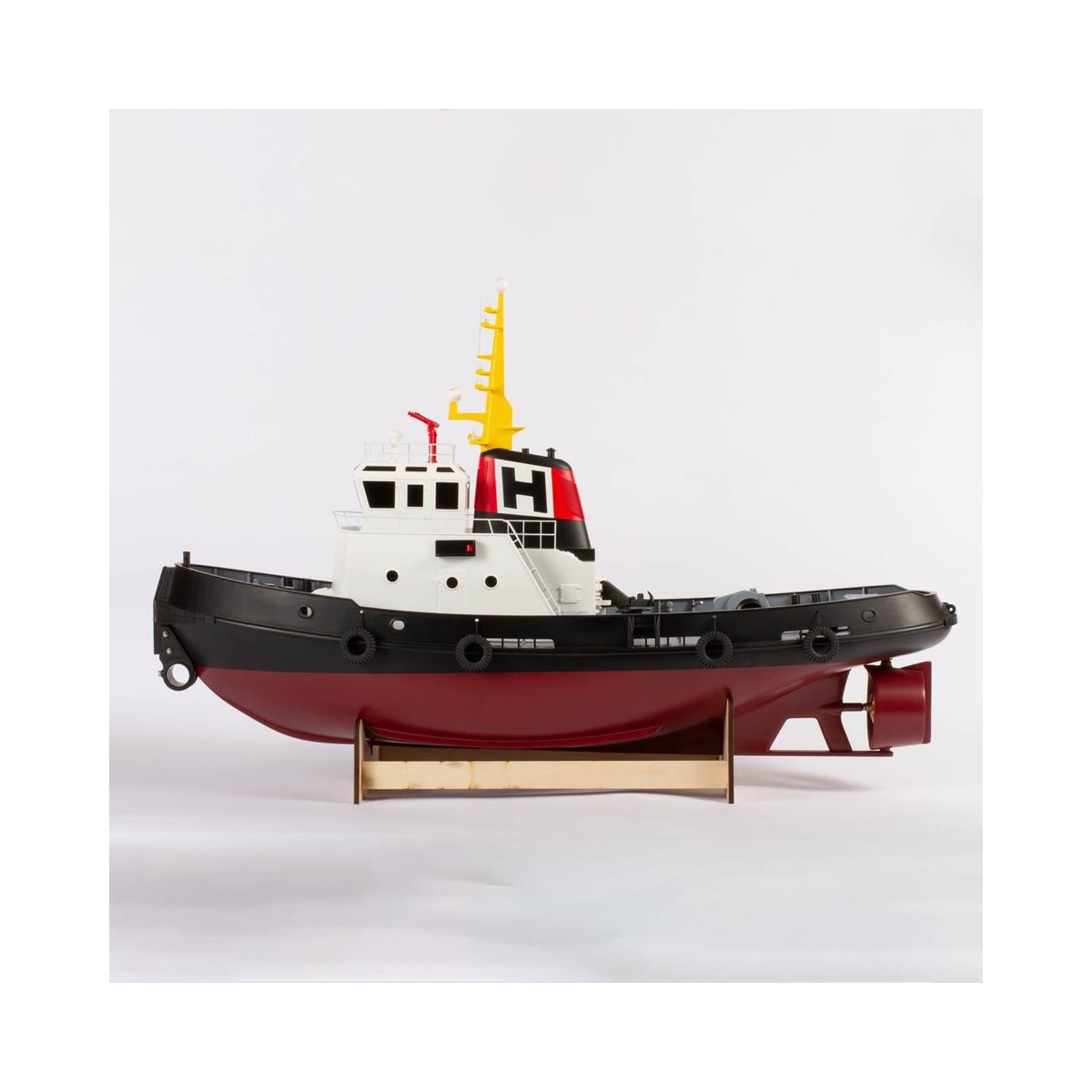 Pro Boat #PRB08036 Pro Boat Horizon Harbor 30" Brushed RTR Tug Boat w/2.4GHz Radio