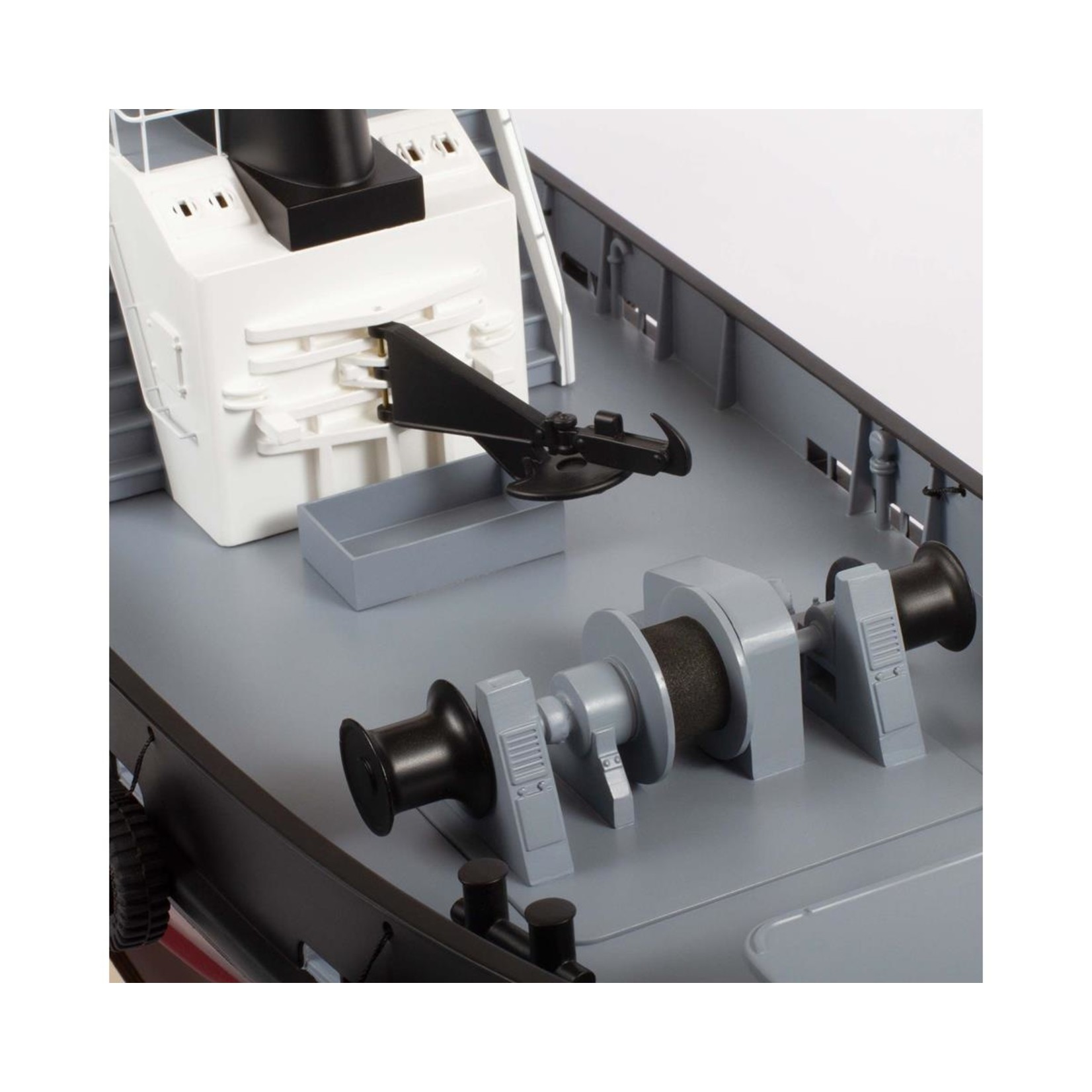 Pro Boat #PRB08036 Pro Boat Horizon Harbor 30" Brushed RTR Tug Boat w/2.4GHz Radio