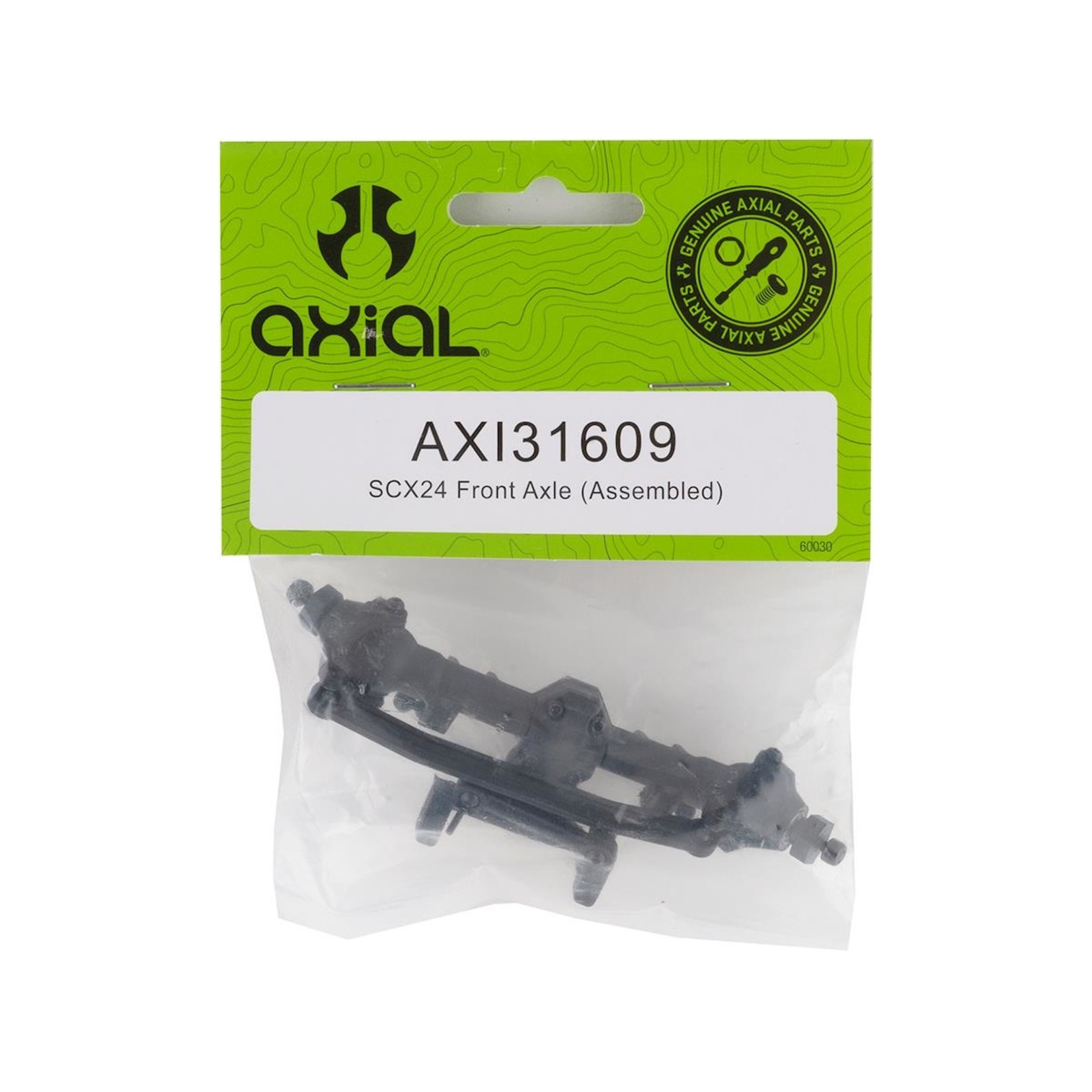 Axial #AXI31609 Axial SCX24 Front Axle