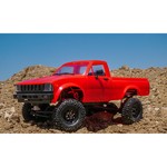 RC4WD RC4WD Trail Finder 2 1/24 RTR Mini Crawler Truck w/Mojave II Hard Body (Red) #Z-RTR0053