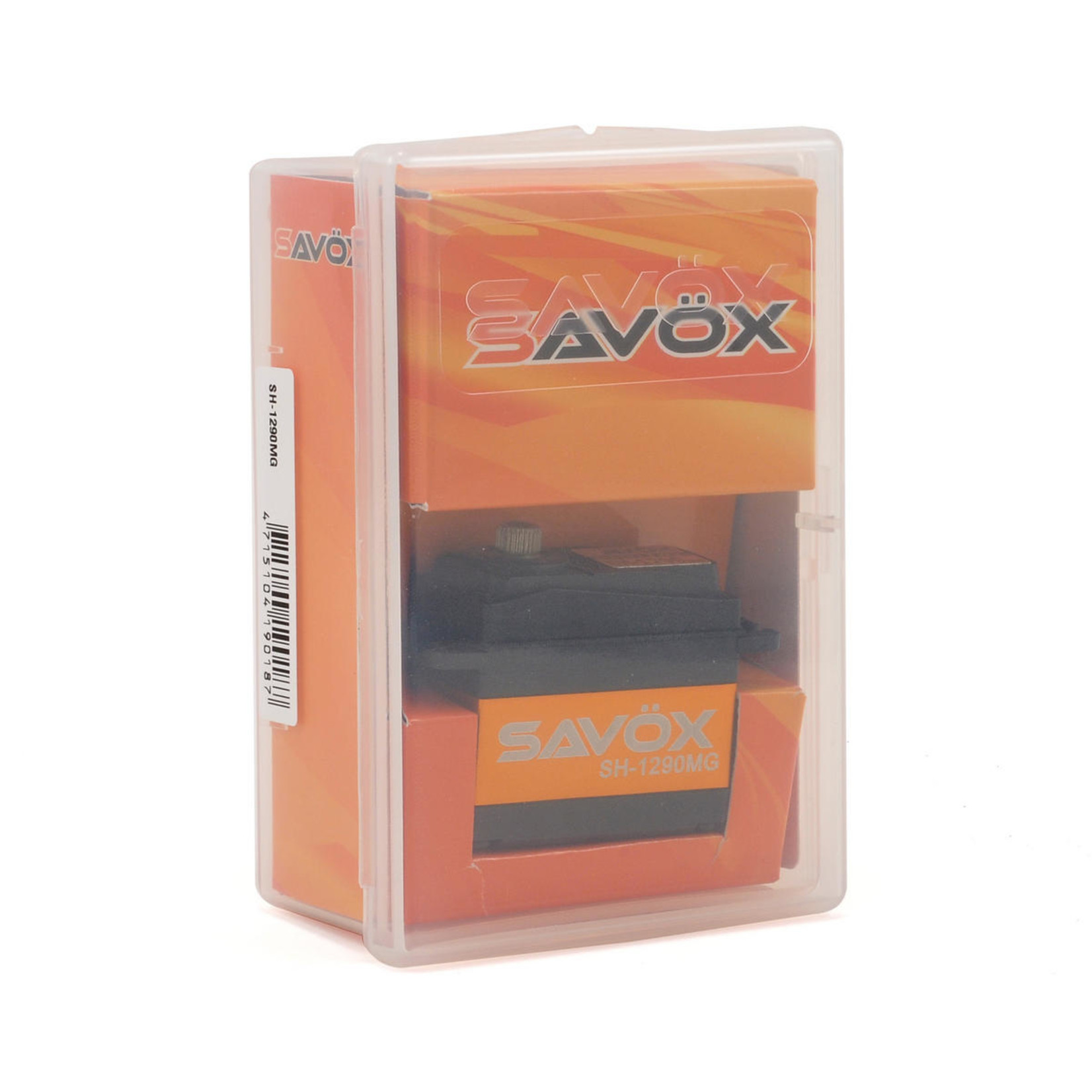 Savox #SH-1290MG  Savox Digital Metal Gear "Ultra Speed" Tail Servo