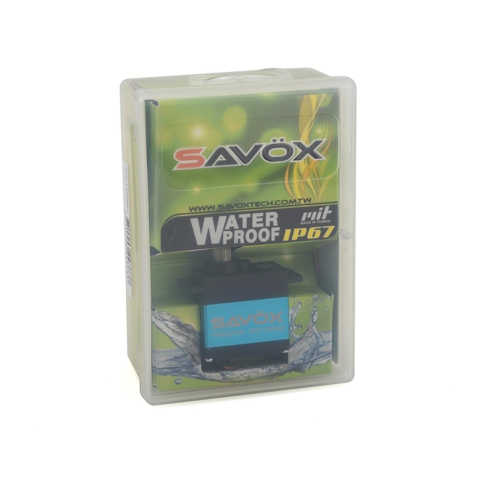 Savox Savox SW-1250 Waterproof Digital Metal Gear "Ultra Torque" Mini Servo #SW-1250MG