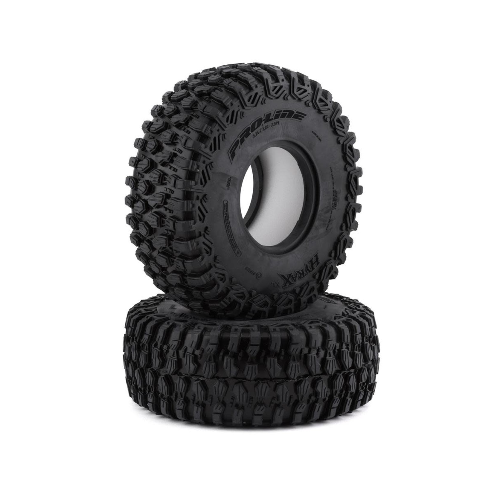 Pro-Line Pro-Line Hyrax XL 2.9" Rock Terrain Crawler Tires w/Memory Foam (2) (G8) #10186-14