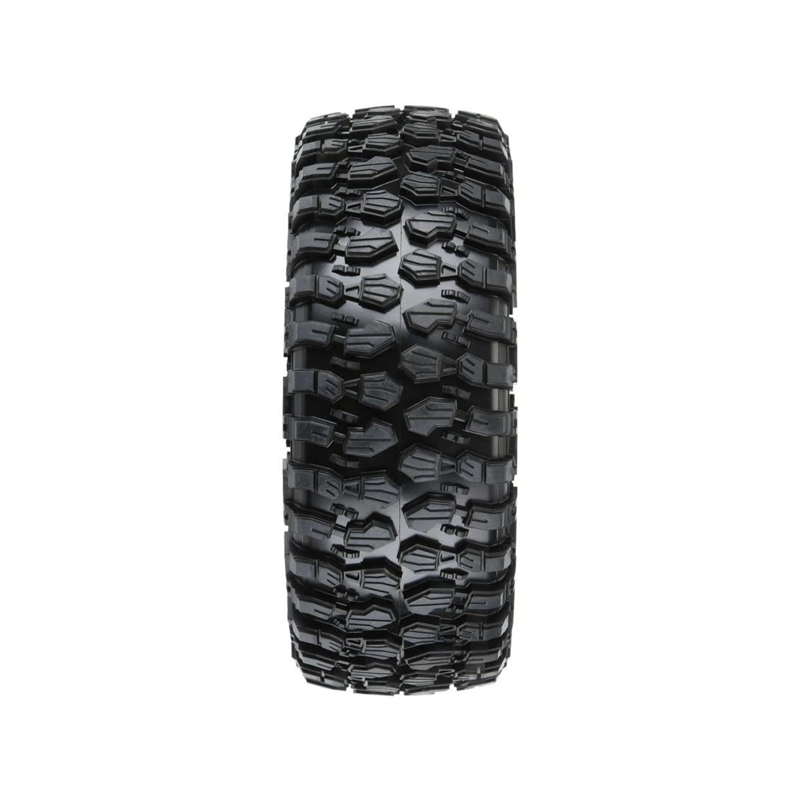 Pro-Line #10186-14 Pro-Line Hyrax XL 2.9" Rock Terrain Crawler Tires w/Memory Foam (2) (G8)