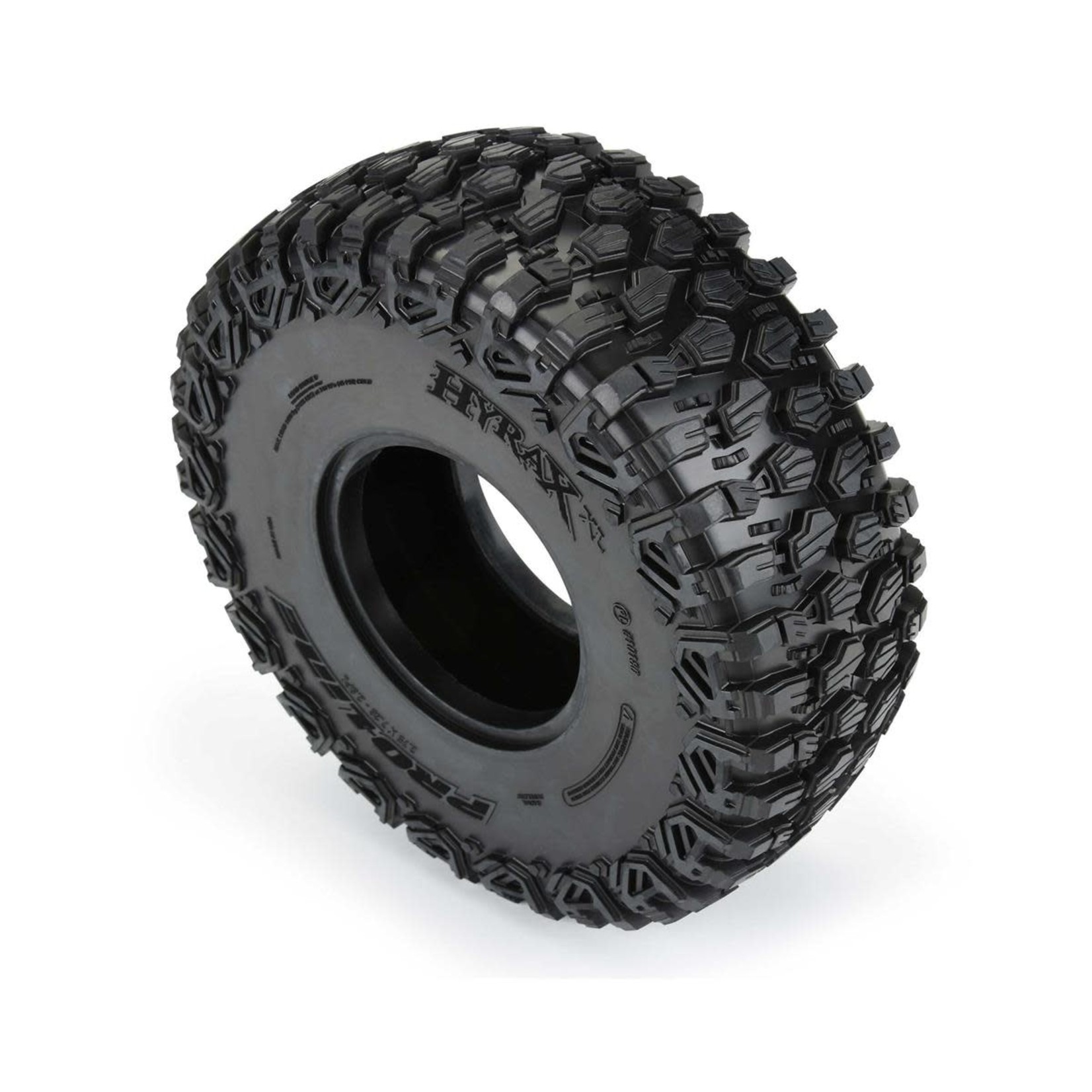 Pro-Line Pro-Line Hyrax XL 2.9" Rock Terrain Crawler Tires w/Memory Foam (2) (G8) #10186-14