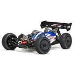 ARRMA #ARA8406  Arrma Typhon 6S "TLR Tuned" 1/8 4WD RTR Buggy (Red/Blue)