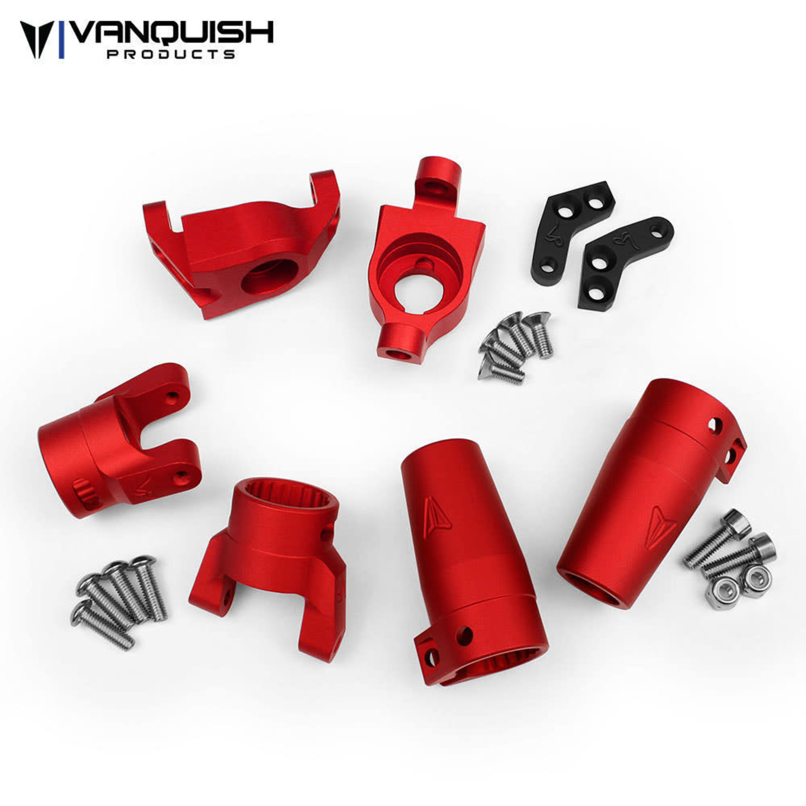 Vanquish Products Vanquish Products Wraith Stage 1 Kit (Red) #VPS06513