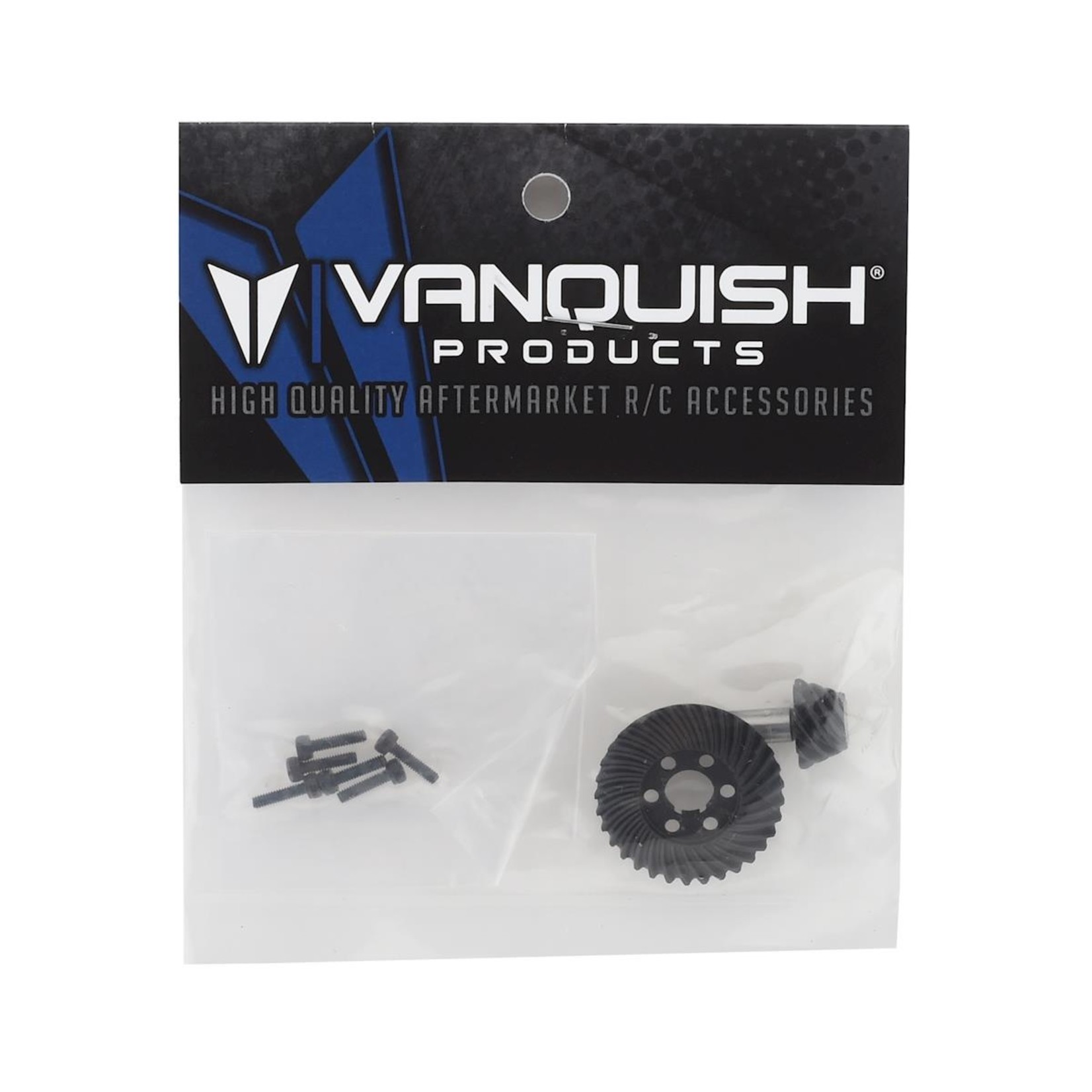 Vanquish Products Vanquish Products AR44 Axle Underdrive Gear Set (33T/8T) #VPS08331