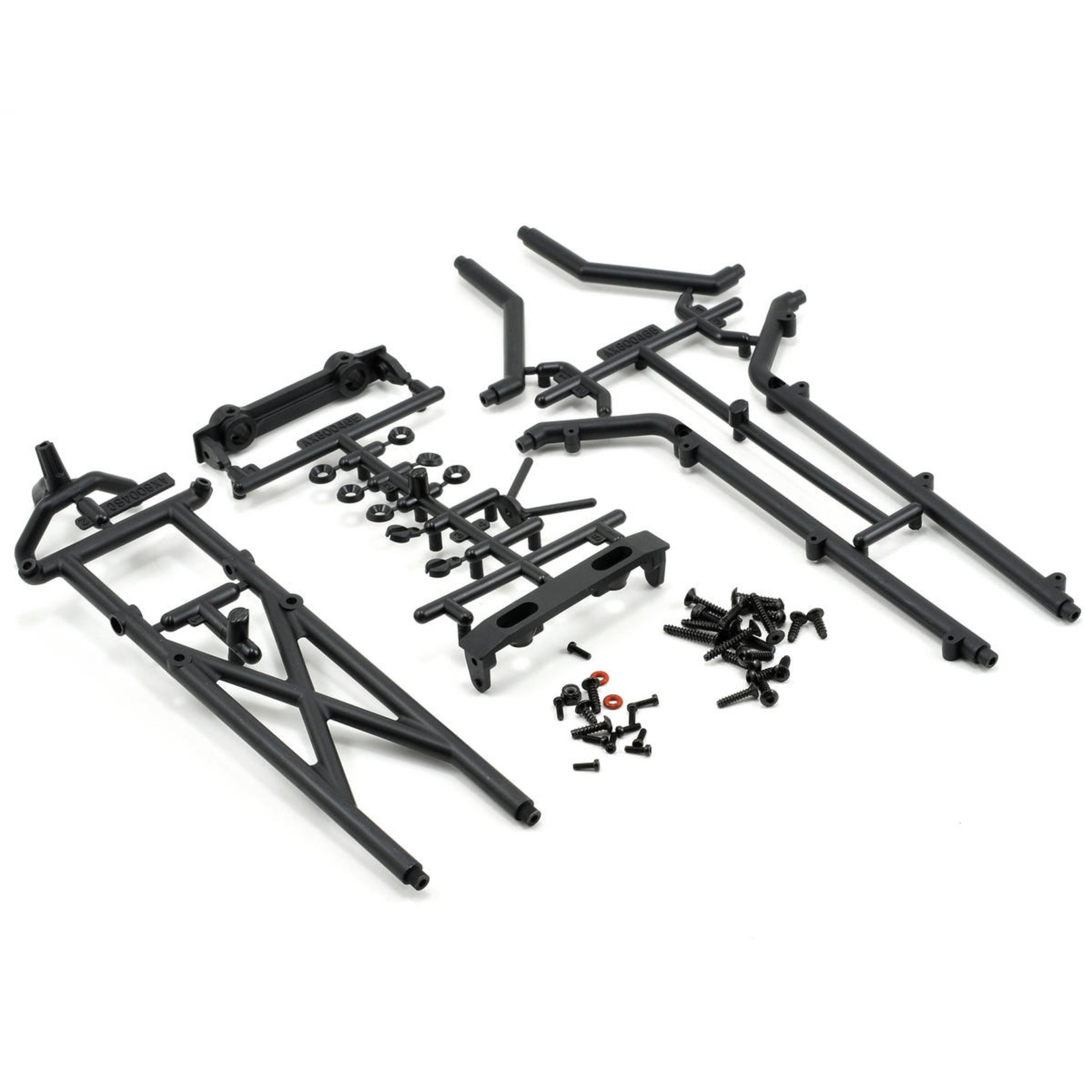 Axial Axial Roll Cage Flat Bed SCX10 #AX80046