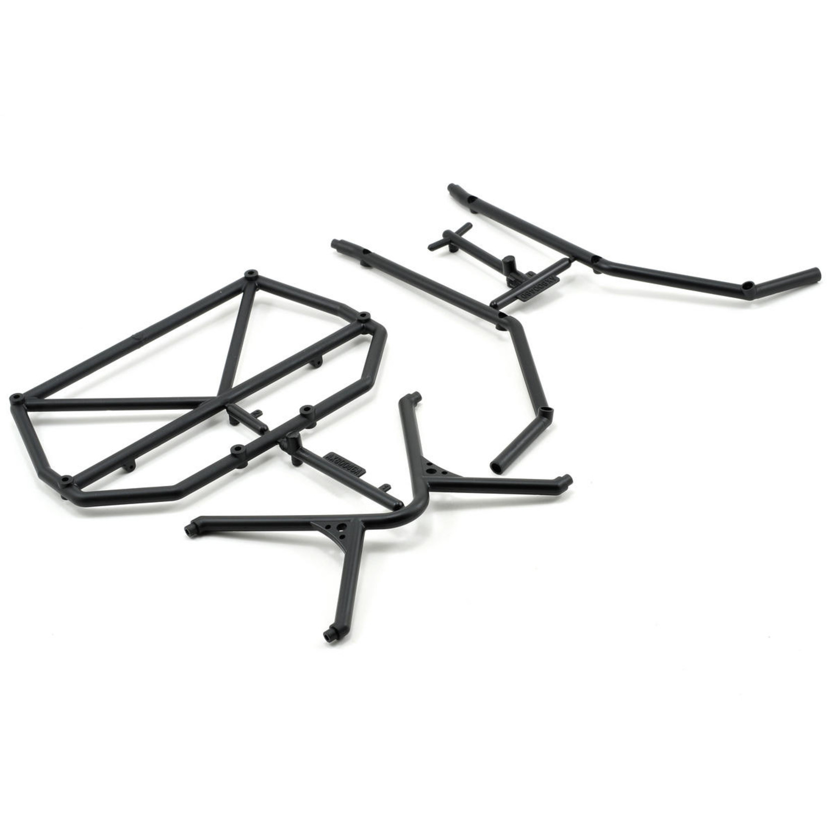 Axial Axial Roll Cage Flat Bed SCX10 #AX80046