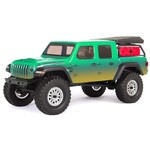 Axial Axial SCX24 Jeep JT Gladiator Body Set (Clear) #AXI200005